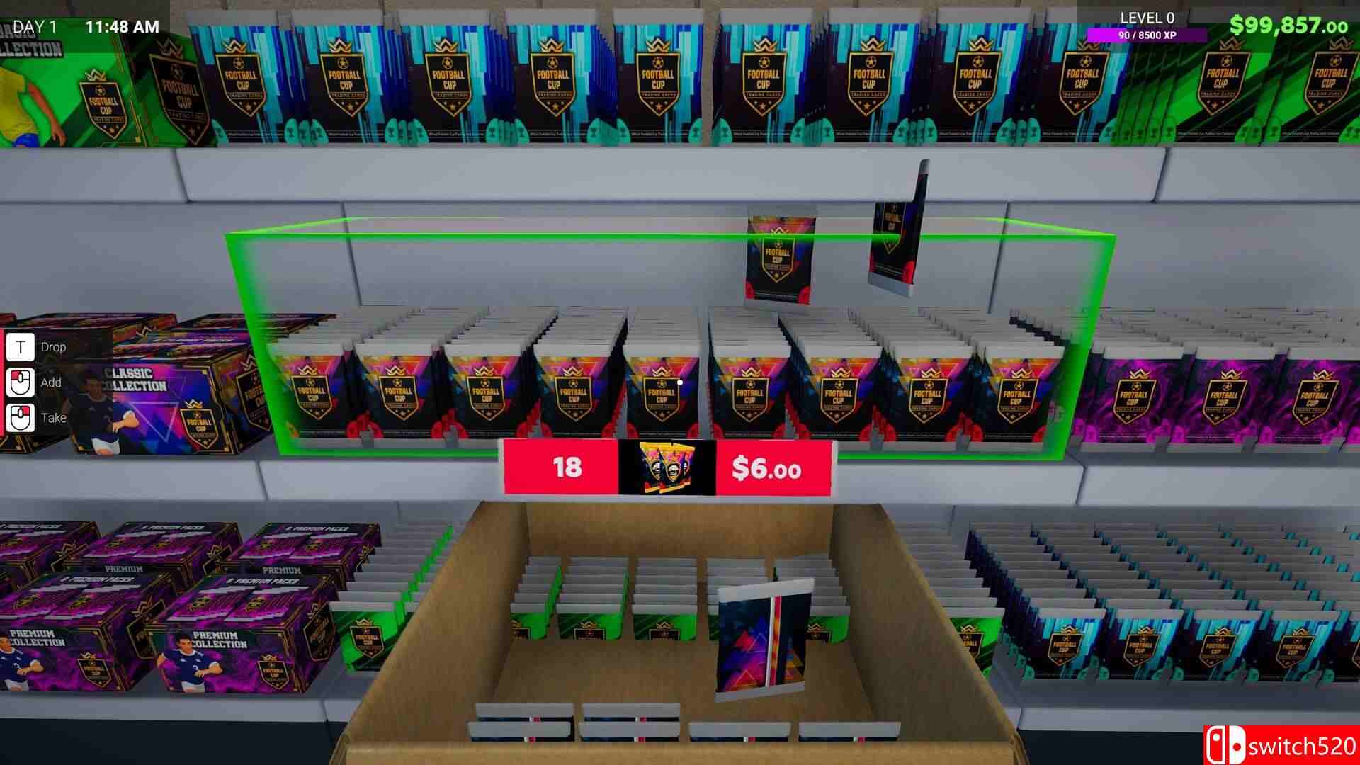 《球星卡牌店模拟器（Sports Card Shop Simulator）》官方中文 EA P2P硬盘版[CN/TW/EN/JP]_2