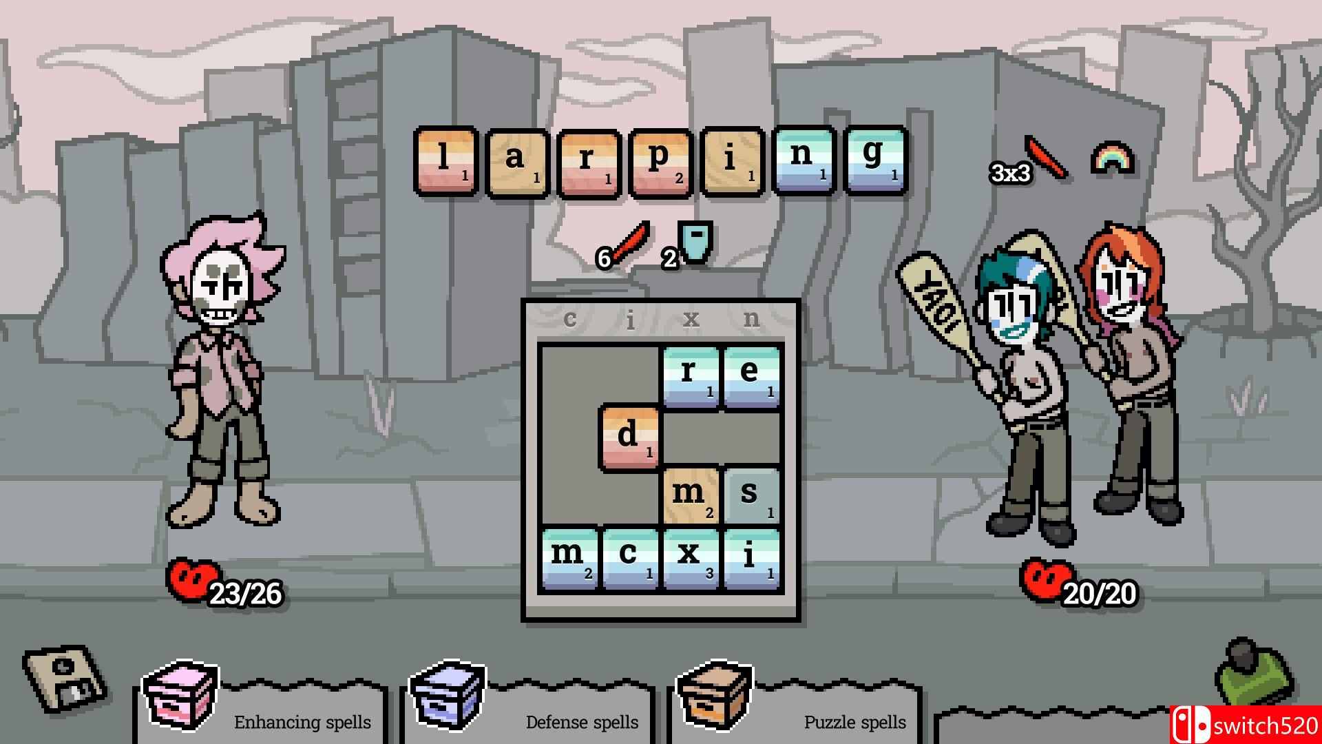 《代词宫殿（Pronoun Palace）》v1.0.4 P2P硬盘版[EN]_2