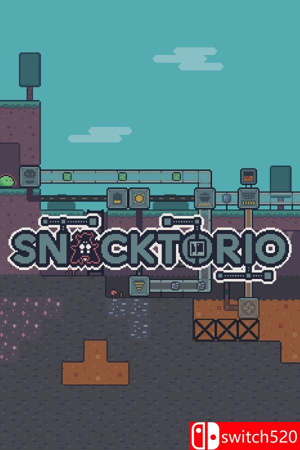 《异食工厂（Snacktorio）》官方中文 Build 23591031 P2P硬盘版[CN/EN/JP]_0
