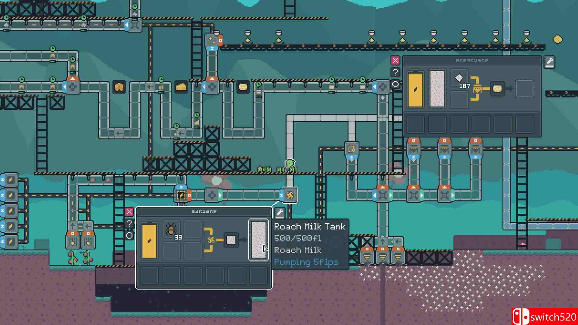 《异食工厂（Snacktorio）》官方中文 Build 23591031 P2P硬盘版[CN/EN/JP]_1