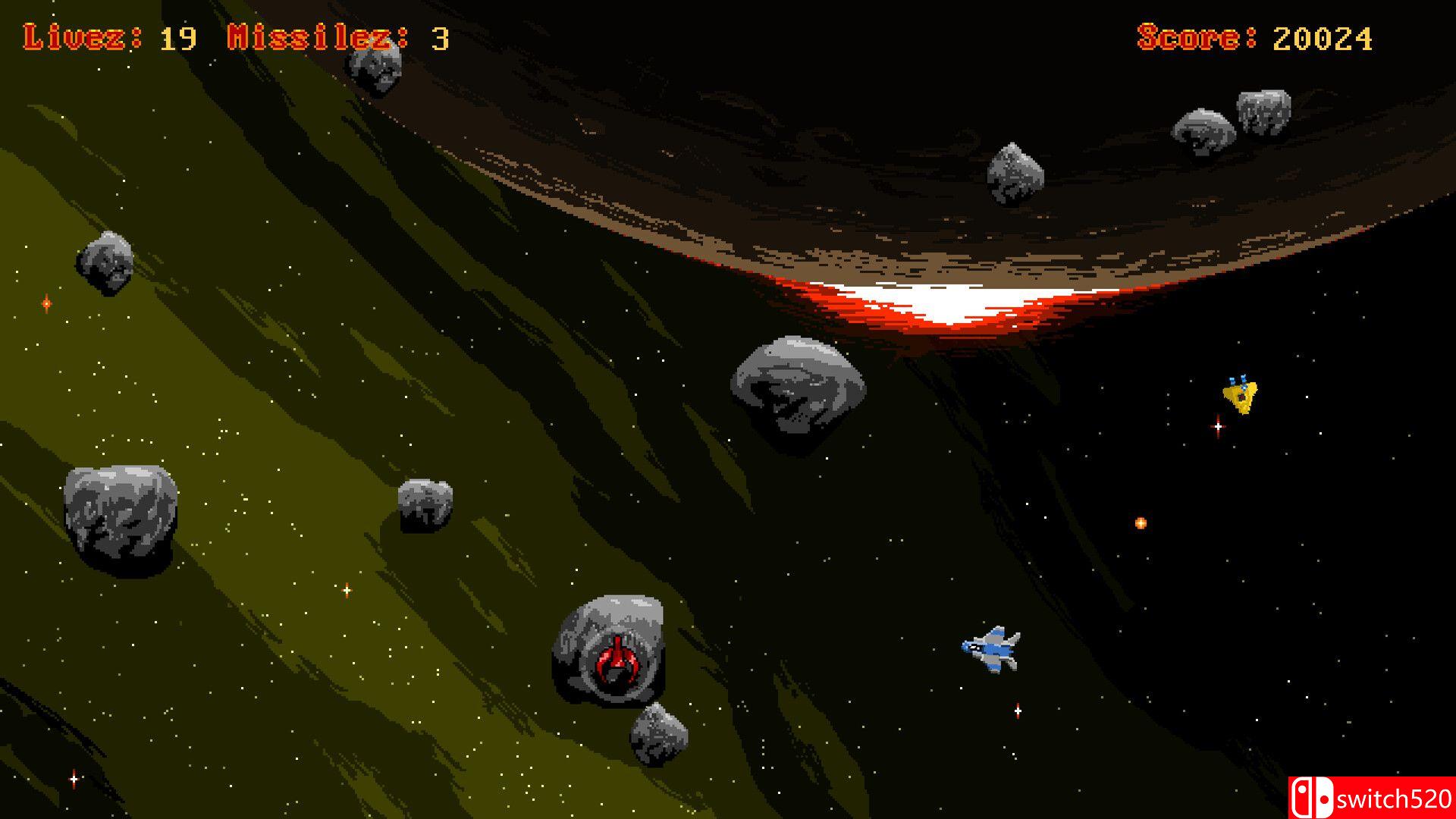 《小行星群！（STROIDZ!）》Build 23489679 P2P硬盘版[EN]_4