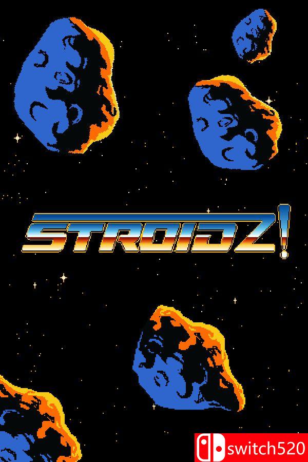 《小行星群！（STROIDZ!）》Build 23489679 P2P硬盘版[EN]_0