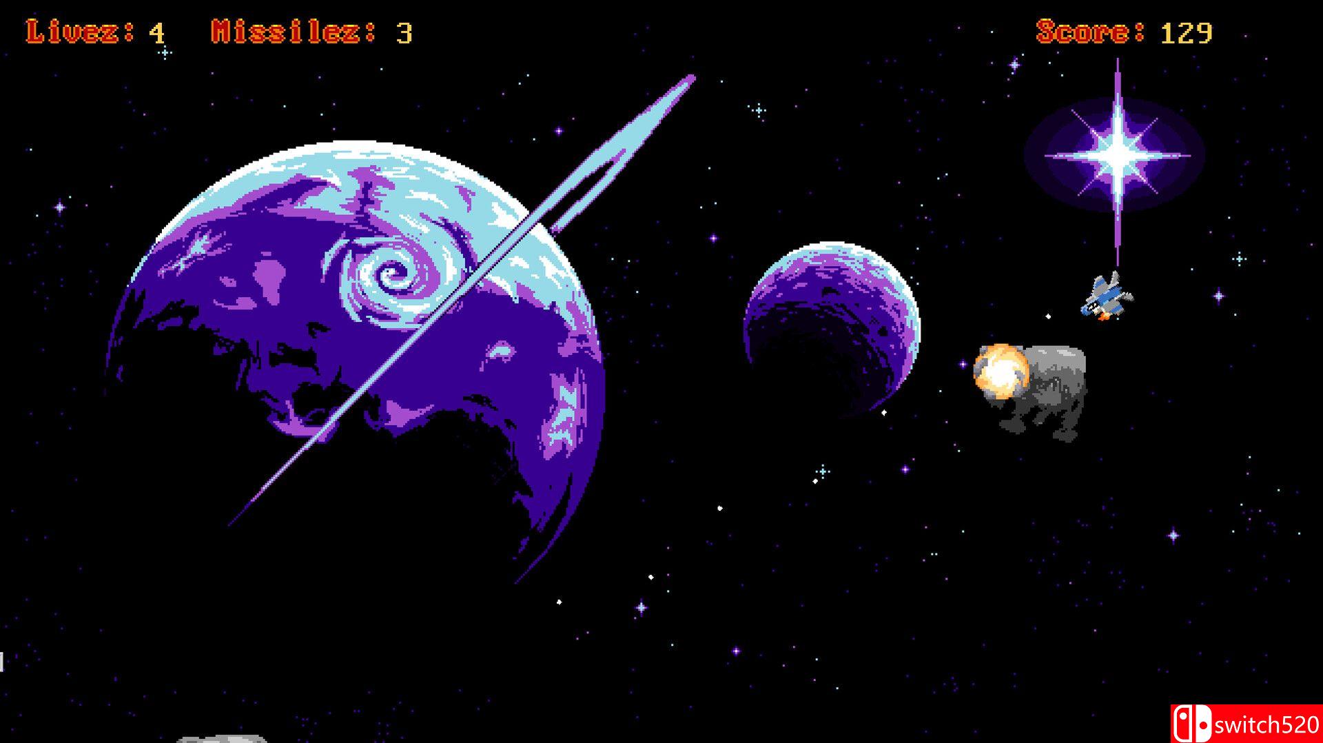 《小行星群！（STROIDZ!）》Build 23489679 P2P硬盘版[EN]_2