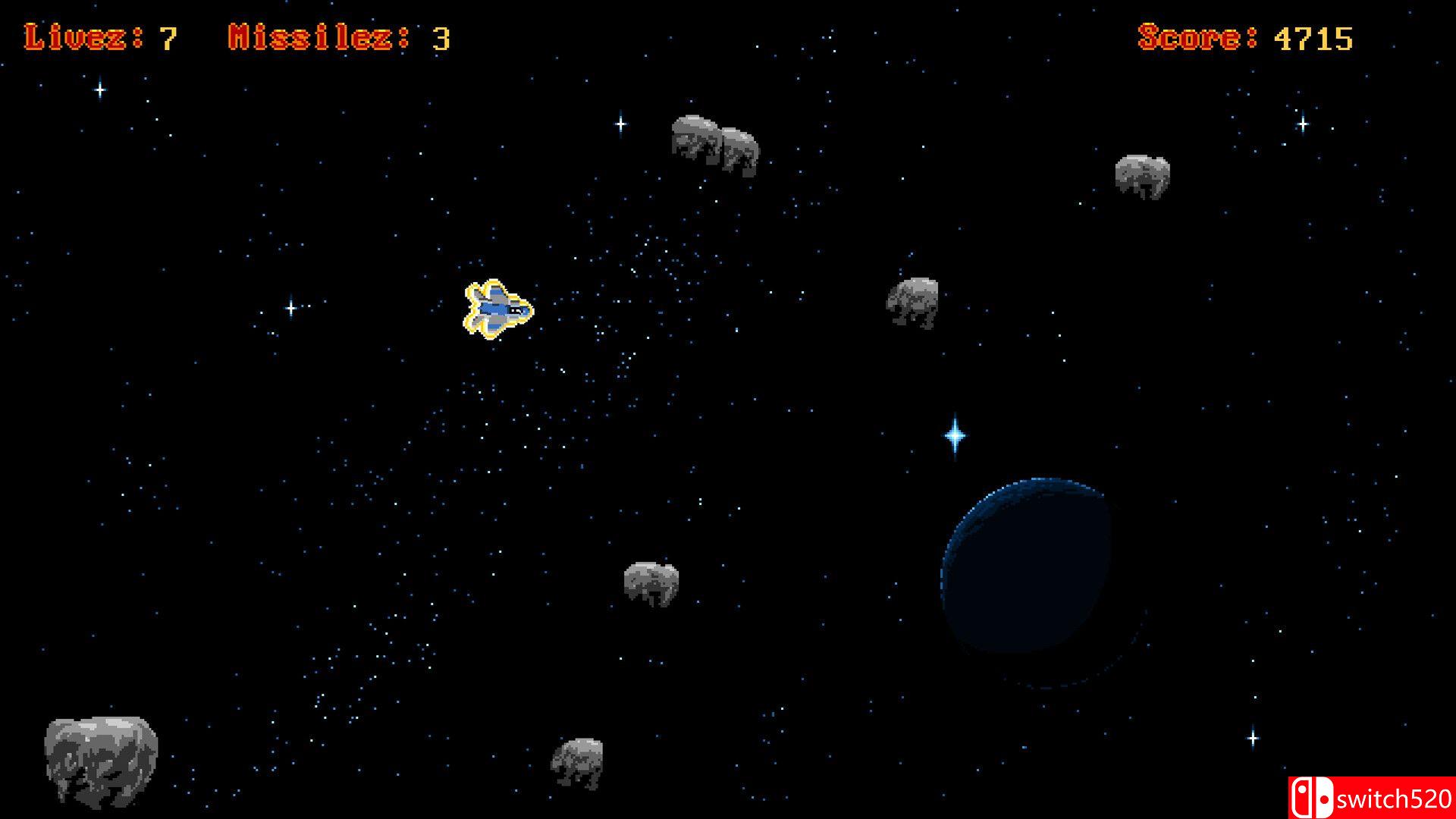 《小行星群！（STROIDZ!）》Build 23489679 P2P硬盘版[EN]_1