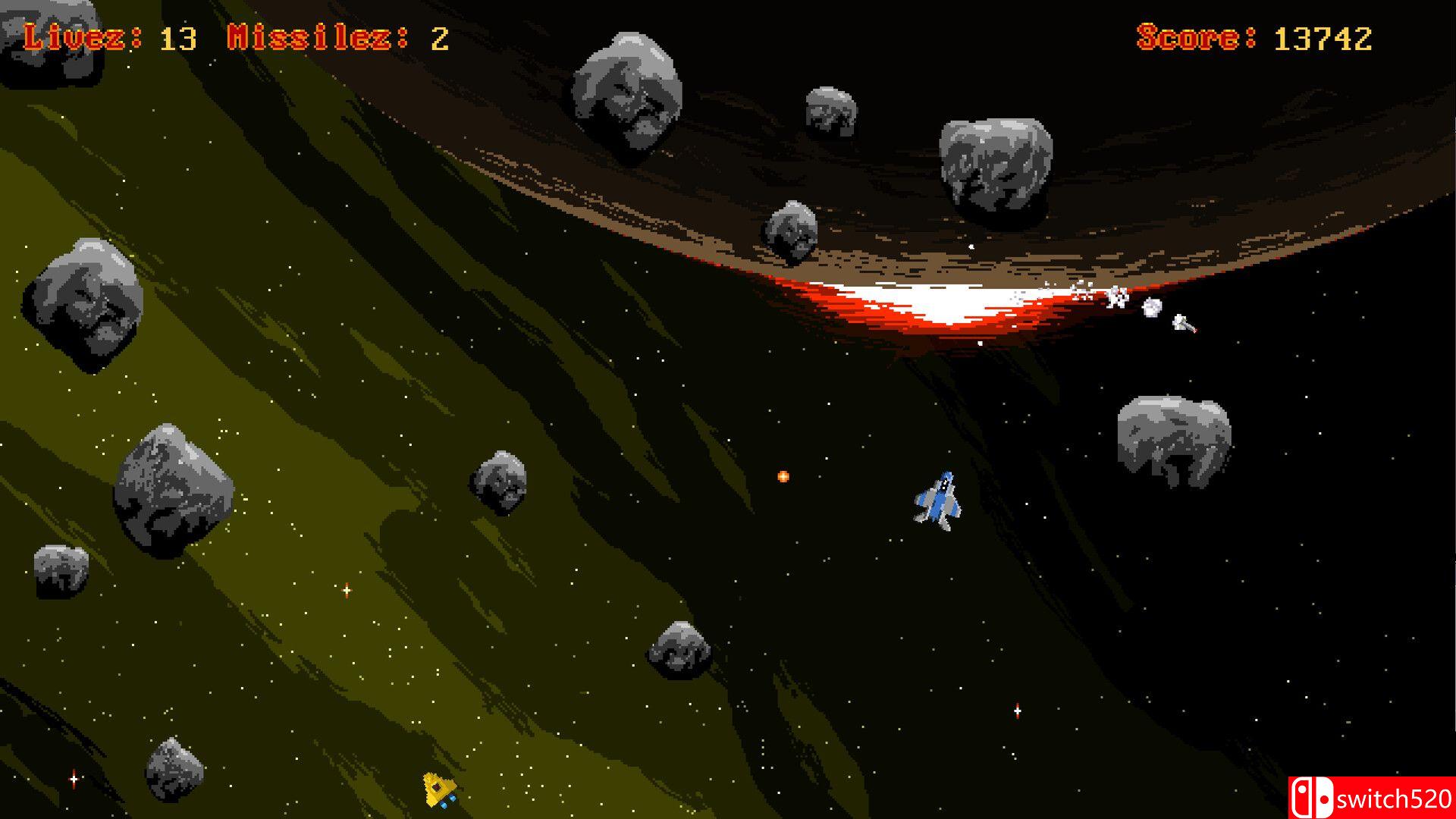 《小行星群！（STROIDZ!）》Build 23489679 P2P硬盘版[EN]_3