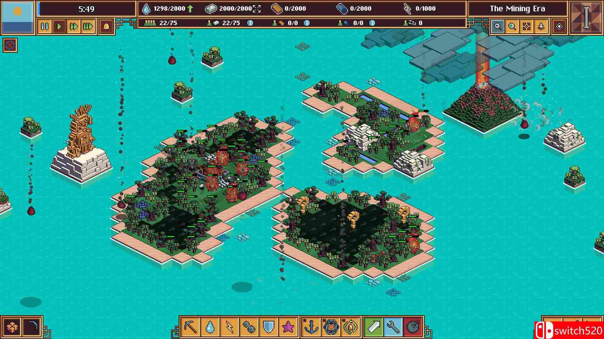 《巨浪滔天（Flooded）》官方中文 v1.0.9 DINOByTES镜像版[CN/EN]_3