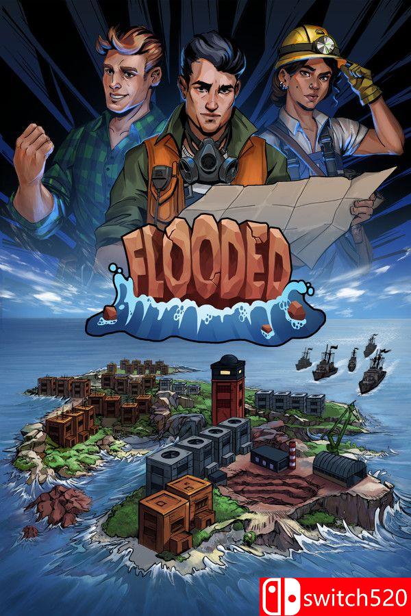 《巨浪滔天（Flooded）》官方中文 v1.0.9 DINOByTES镜像版[CN/EN]_0