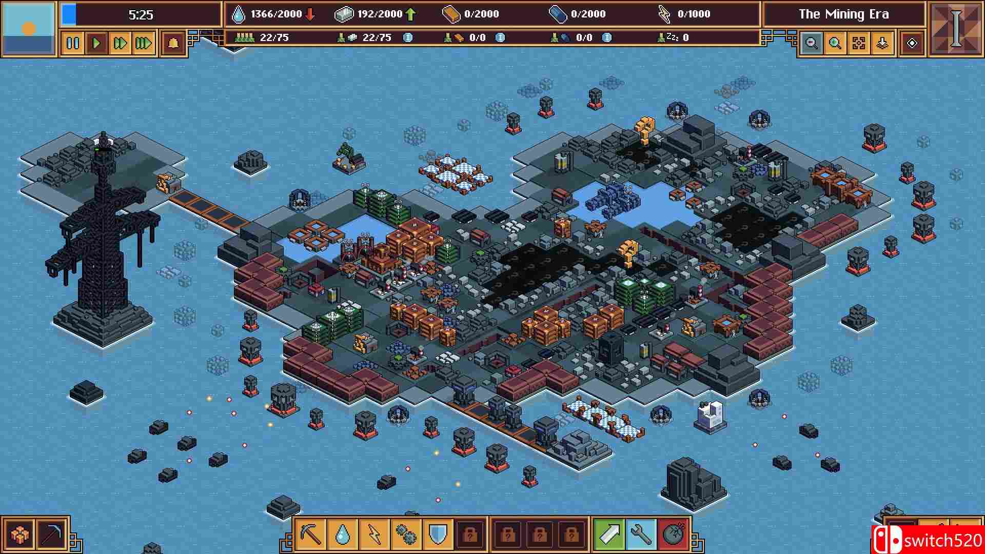 《巨浪滔天（Flooded）》官方中文 v1.0.9 DINOByTES镜像版[CN/EN]_1