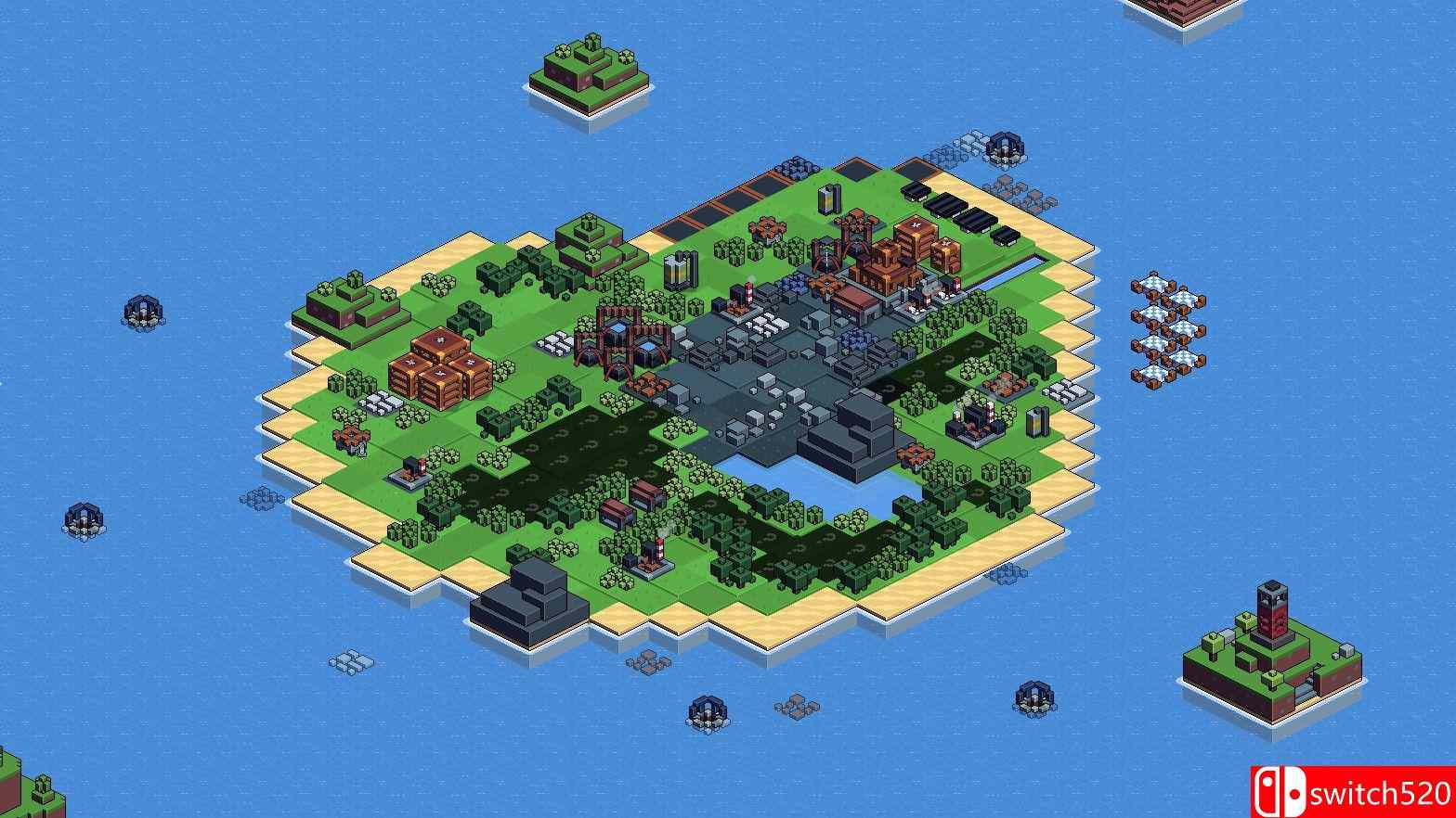 《巨浪滔天（Flooded）》官方中文 v1.0.9 DINOByTES镜像版[CN/EN]_4