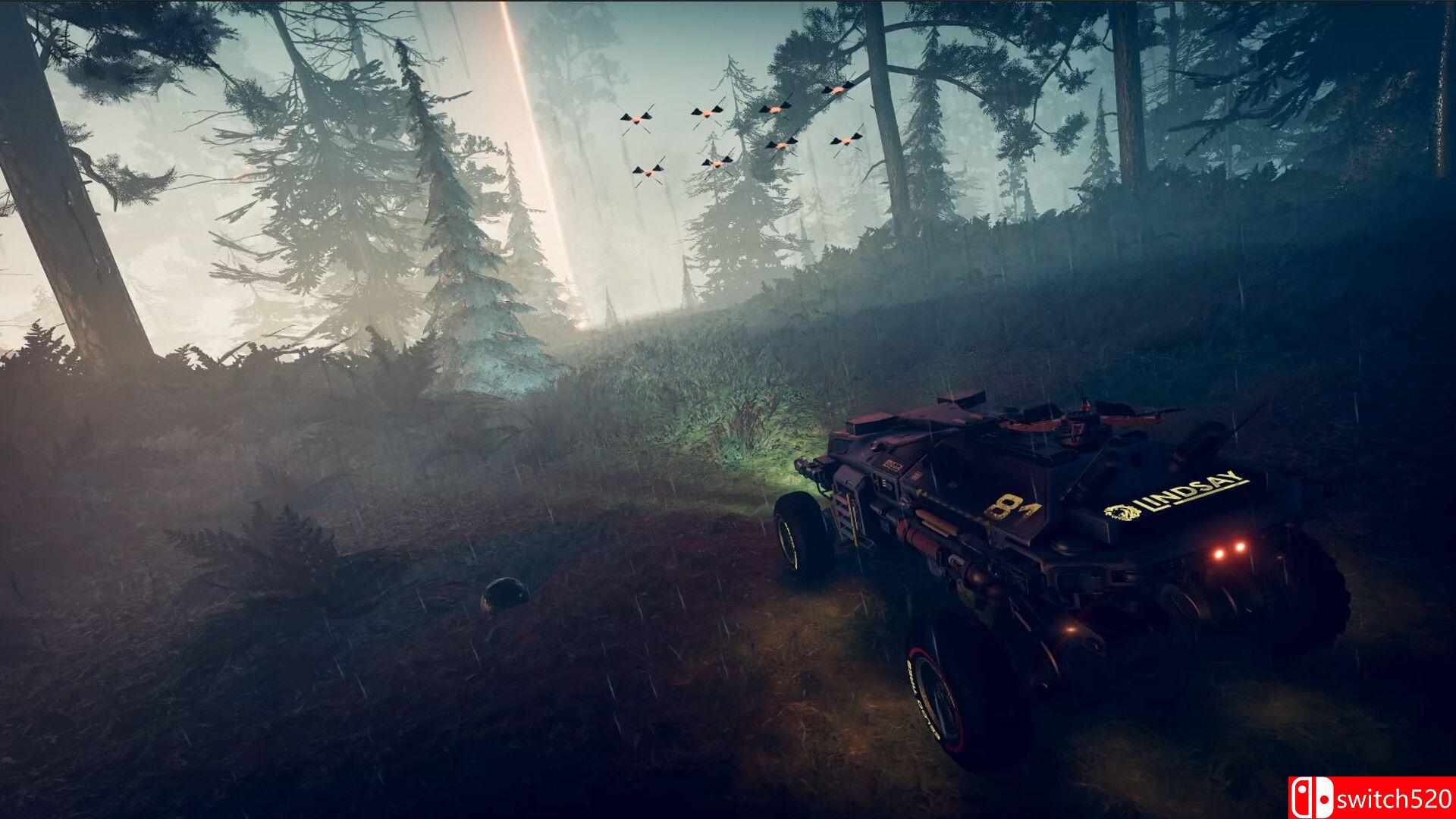 《异星拉力锦标赛（Exo Rally Championship）》官方中文 RUNE镜像版[CN/EN/JP]_5