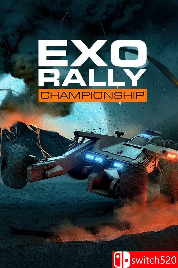 《异星拉力锦标赛（Exo Rally Championship）》官方中文 RUNE镜像版[CN/EN/JP]_0