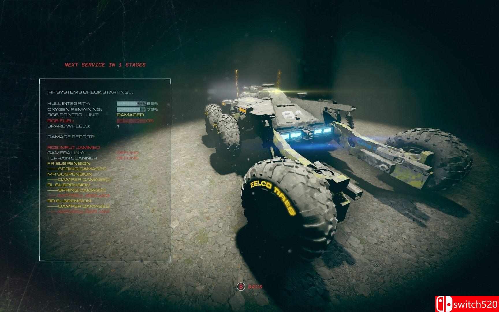 《异星拉力锦标赛（Exo Rally Championship）》官方中文 RUNE镜像版[CN/EN/JP]_3