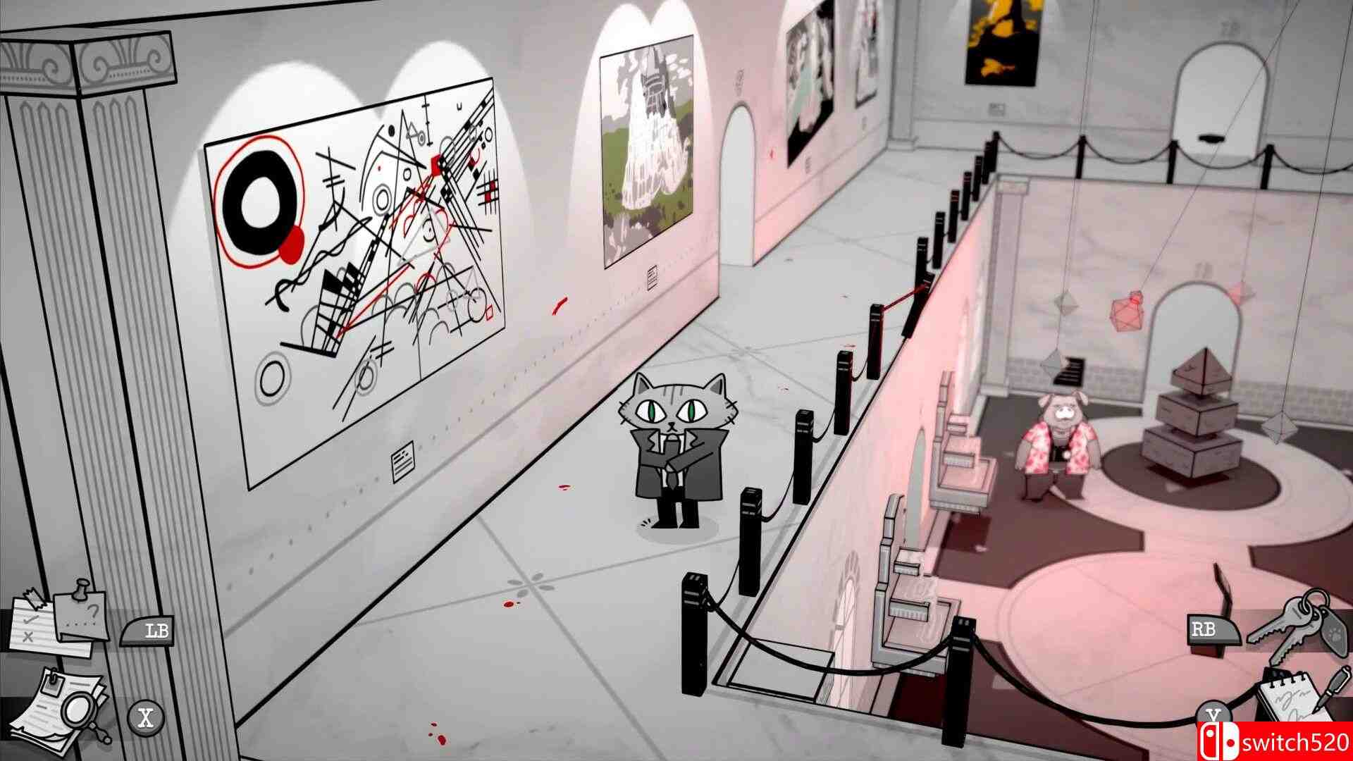 《猫咪鉴证科与喵喵博物馆谜案（Feline Forensics and the Meowseum Mystery）》P2P硬盘版[EN]_4
