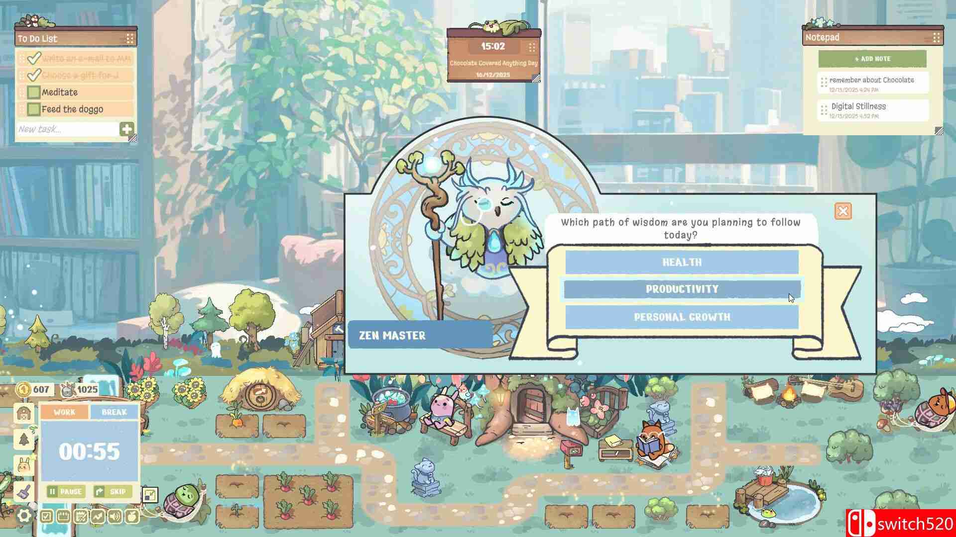 《专注森林（Focus Grove）》官方中文 v1.0.13 P2P硬盘版[CN/EN/JP]_3