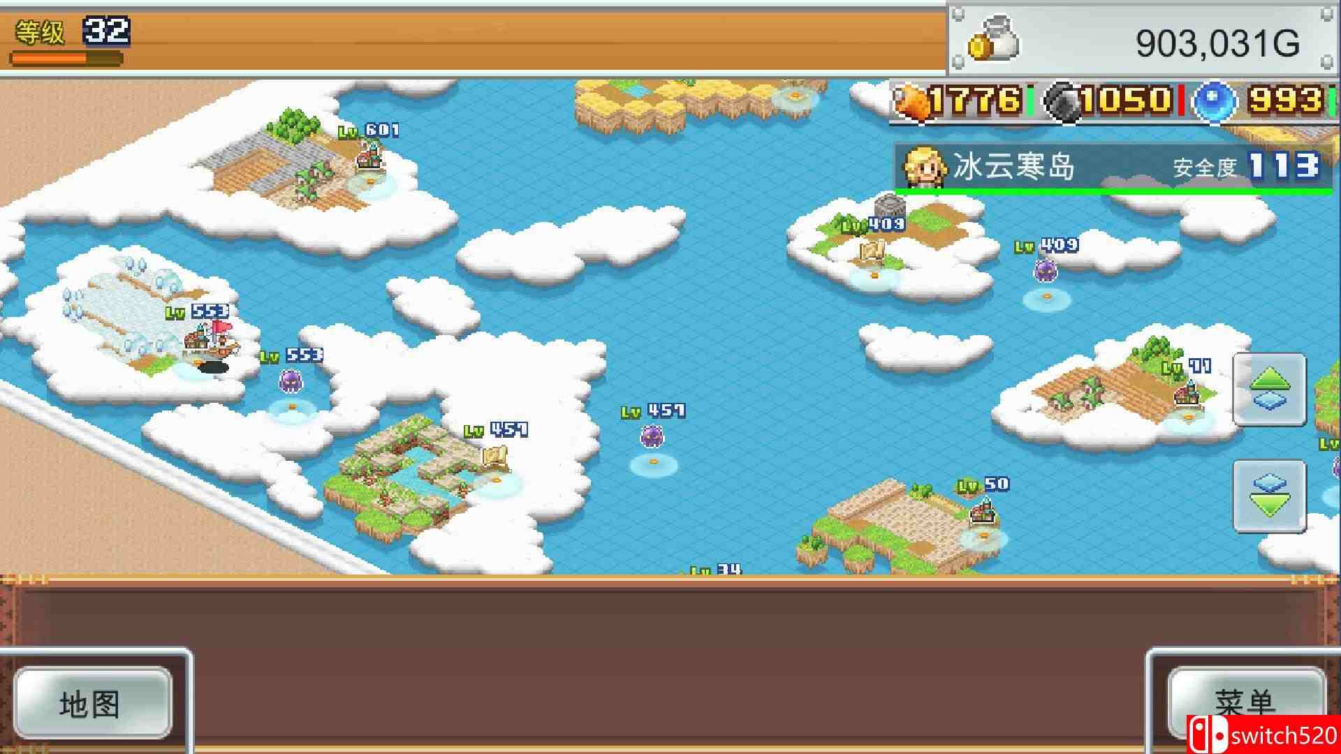 《飞空艇探险物语（Skyship Quest Story）》官方中文 Build 23540688 P2P硬盘版[CN/TW/EN/JP]_4