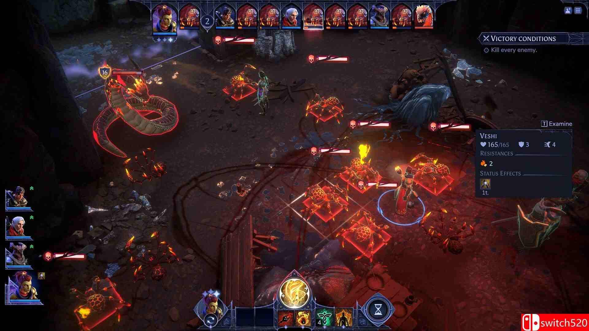 《泰瑞诺斯：降临英雄（Terrinoth: Heroes of Descent）》官方中文 TENOKE镜像版[CN/TW/EN/JP]_1