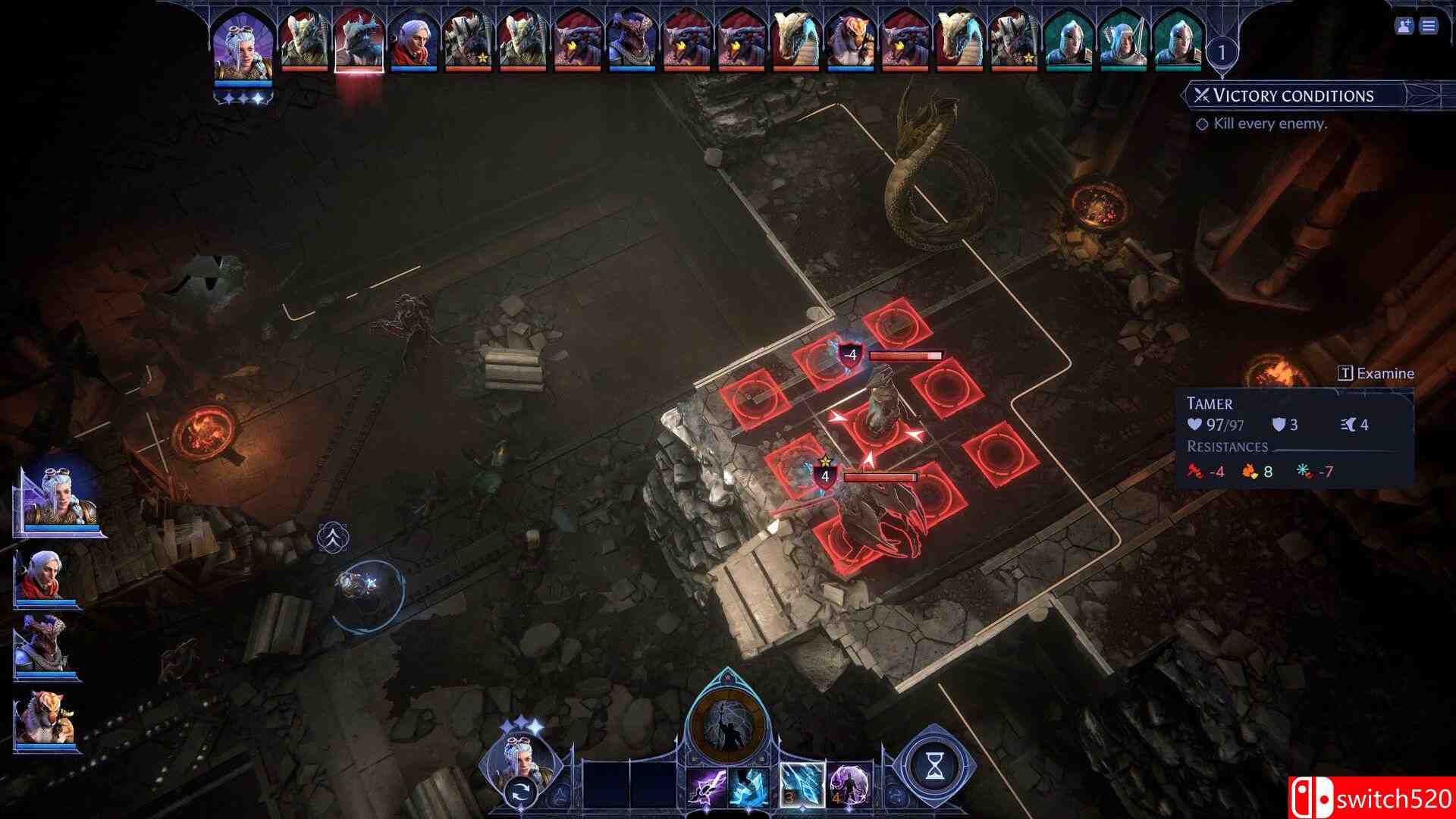 《泰瑞诺斯：降临英雄（Terrinoth: Heroes of Descent）》官方中文 TENOKE镜像版[CN/TW/EN/JP]_2