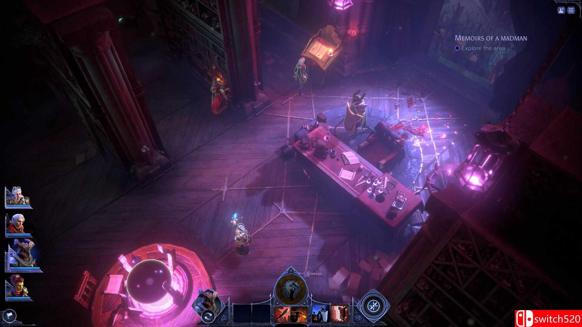 《泰瑞诺斯：降临英雄（Terrinoth: Heroes of Descent）》官方中文 TENOKE镜像版[CN/TW/EN/JP]_4