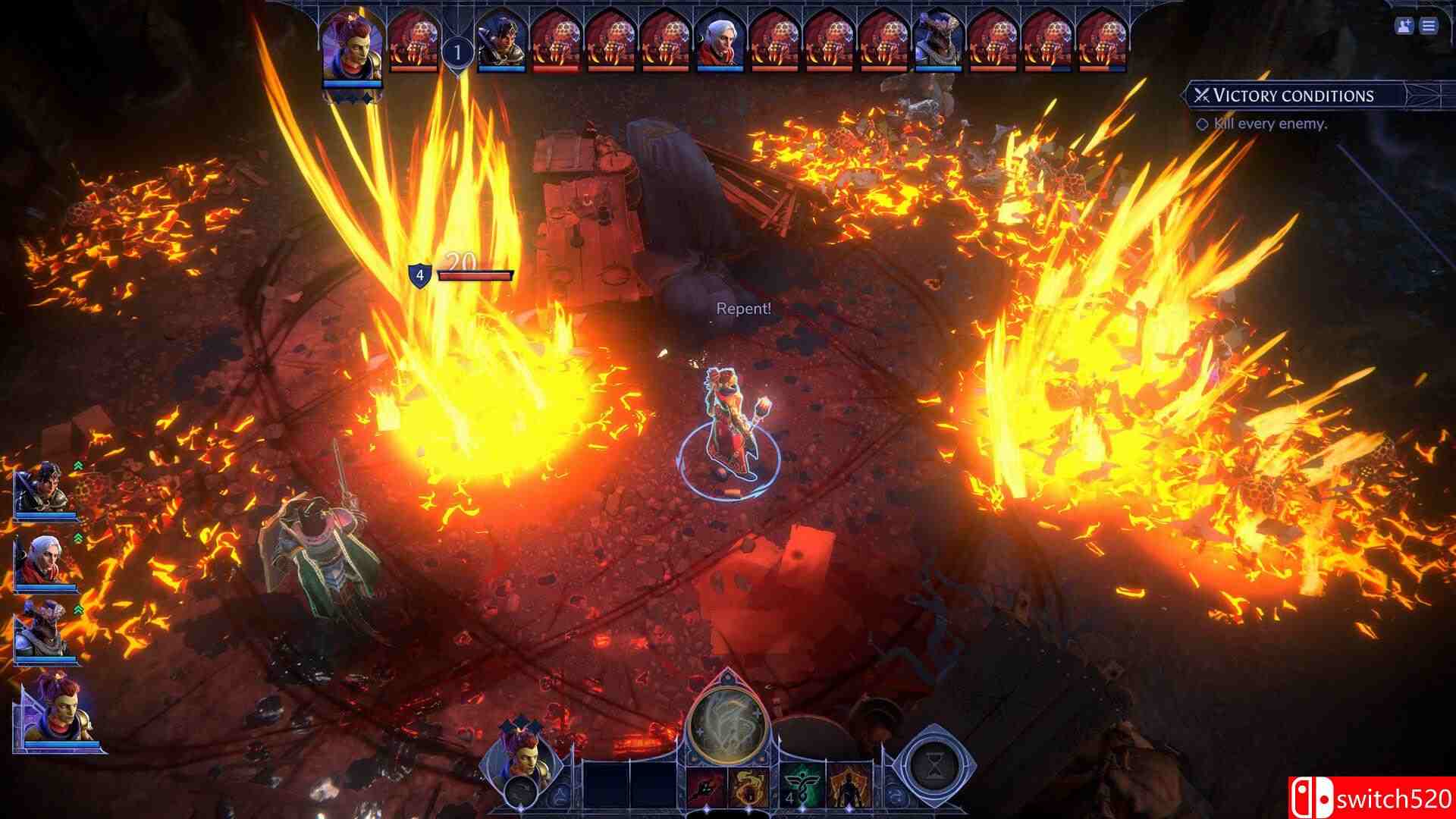 《泰瑞诺斯：降临英雄（Terrinoth: Heroes of Descent）》官方中文 TENOKE镜像版[CN/TW/EN/JP]_3