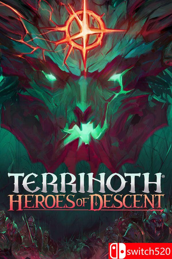 《泰瑞诺斯：降临英雄（Terrinoth: Heroes of Descent）》官方中文 TENOKE镜像版[CN/TW/EN/JP]_0
