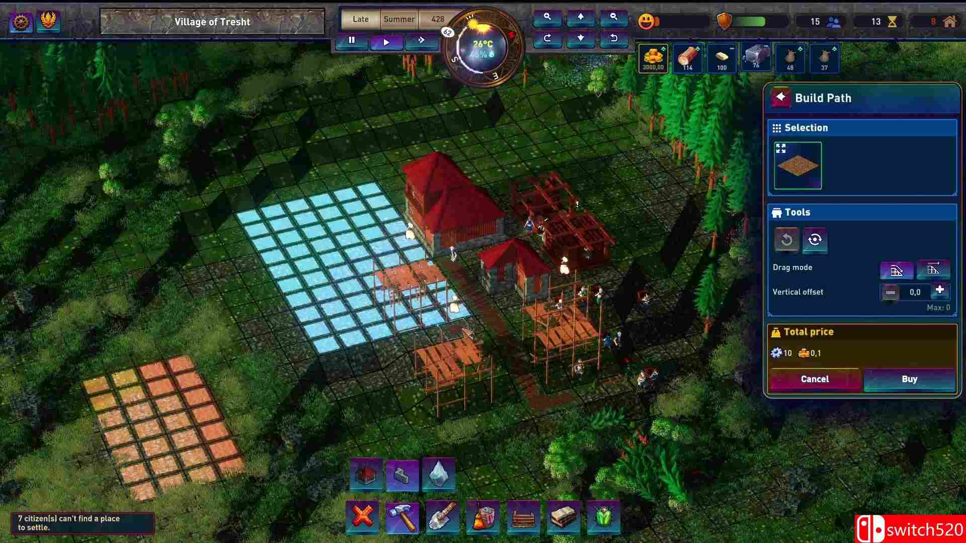 《奥林之地（Earth of Oryn）》v0.1.27b P2P硬盘版[EN]_4
