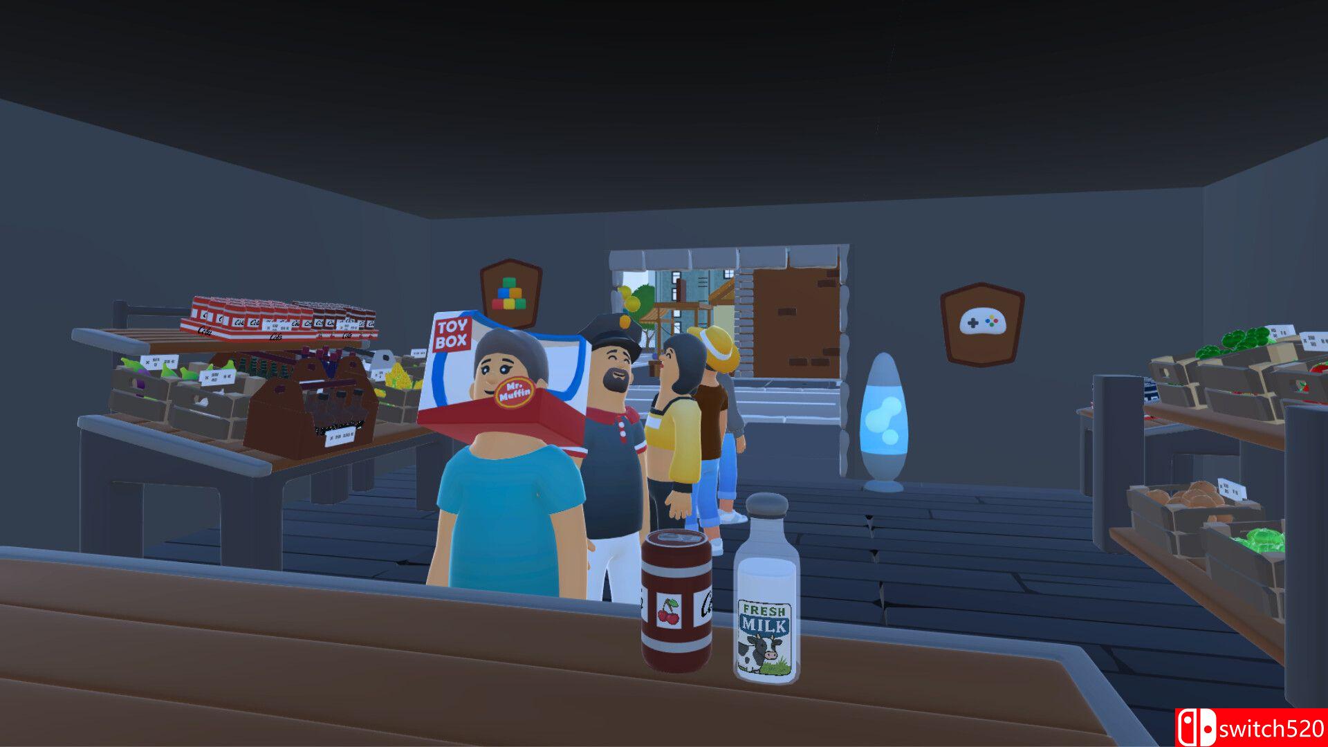 《微型小镇市场模拟器（Tiny Town Market Simulator）》Build 23594513 P2P硬盘版[EN]_3