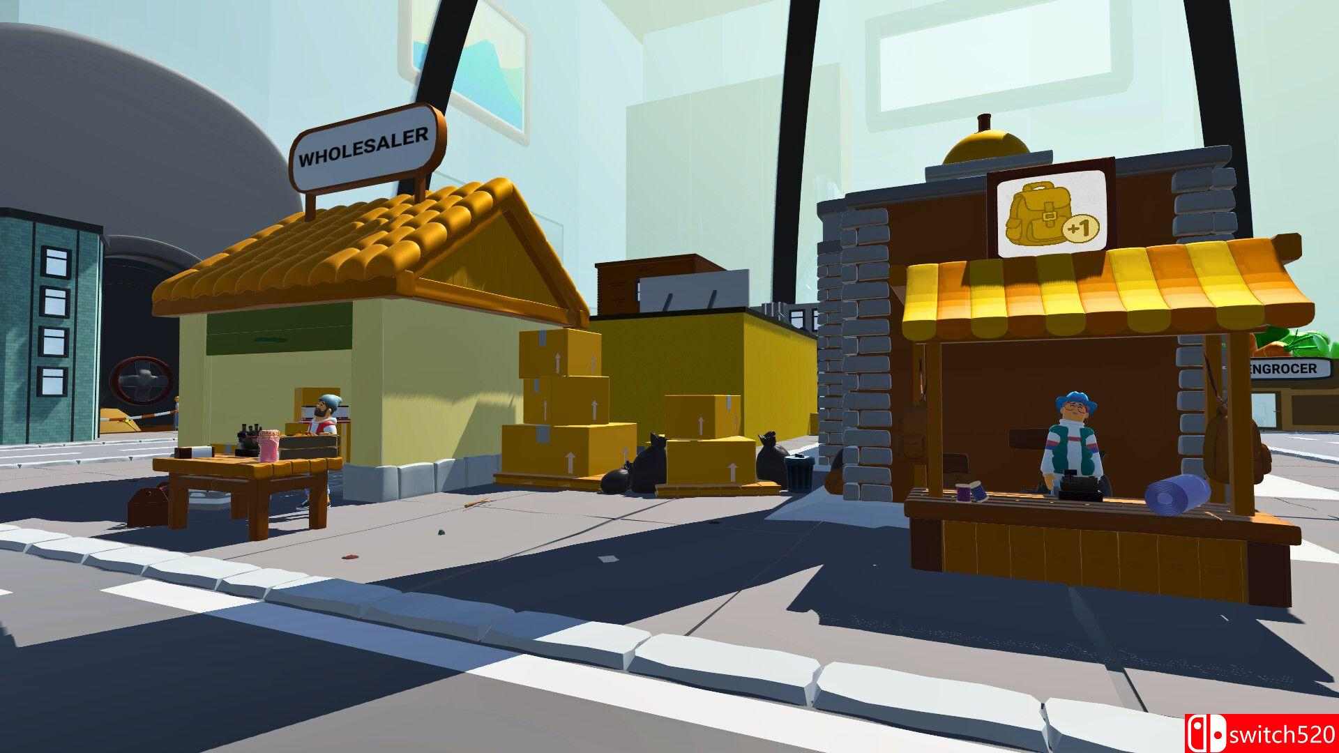 《微型小镇市场模拟器（Tiny Town Market Simulator）》Build 23594513 P2P硬盘版[EN]_5