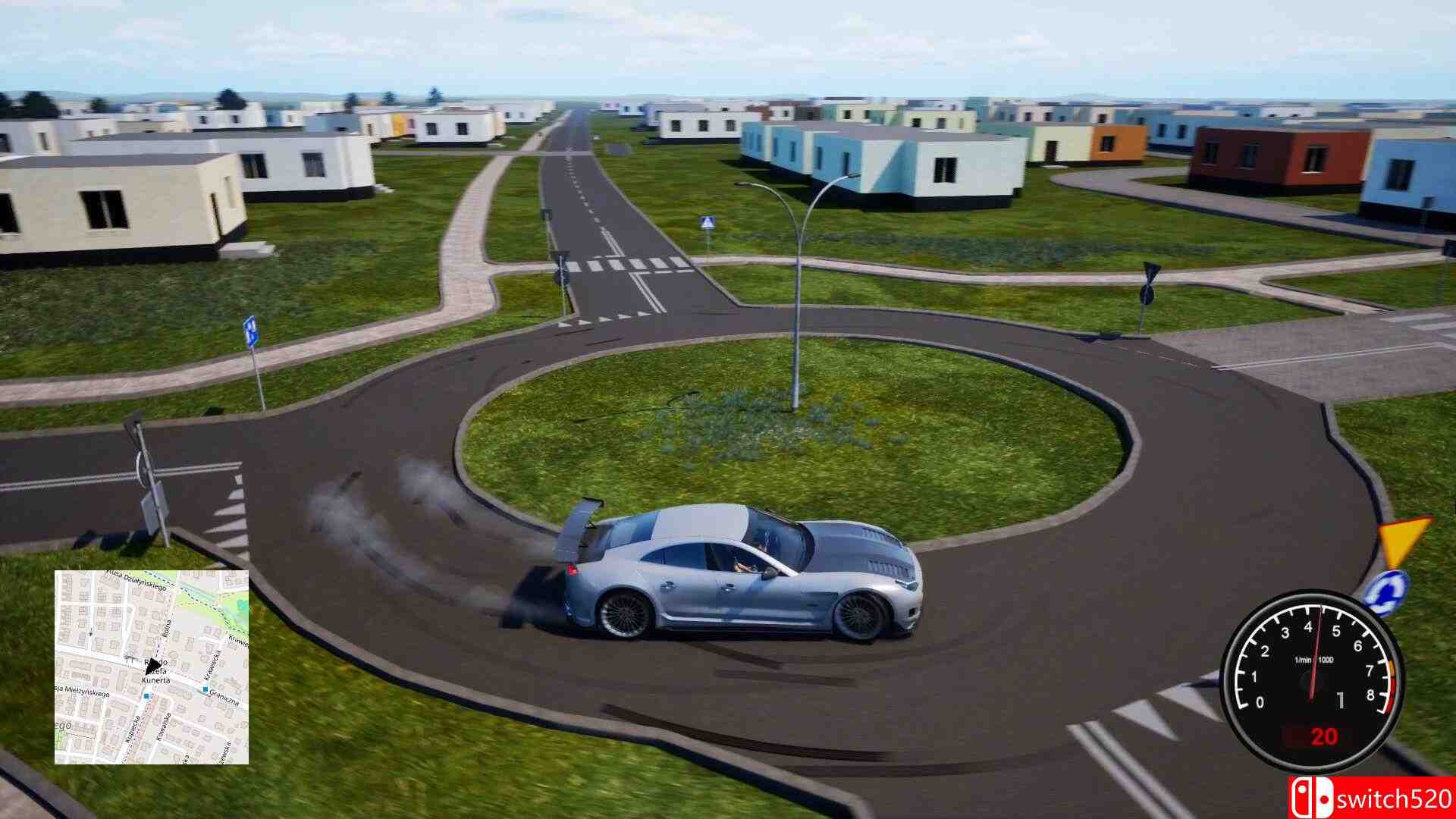《世界驾驶：真实开放世界驾驶模拟器（WorldDrive: Real Open-World Driving Sim）》P2P硬盘版[EN]_5