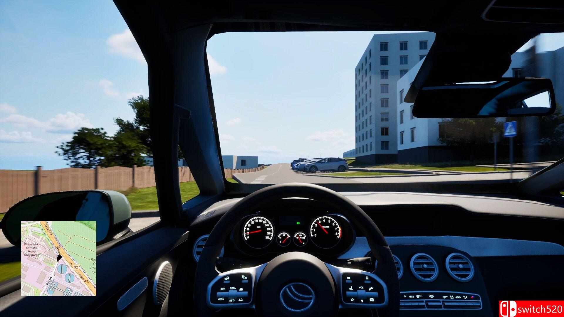 《世界驾驶：真实开放世界驾驶模拟器（WorldDrive: Real Open-World Driving Sim）》P2P硬盘版[EN]_3
