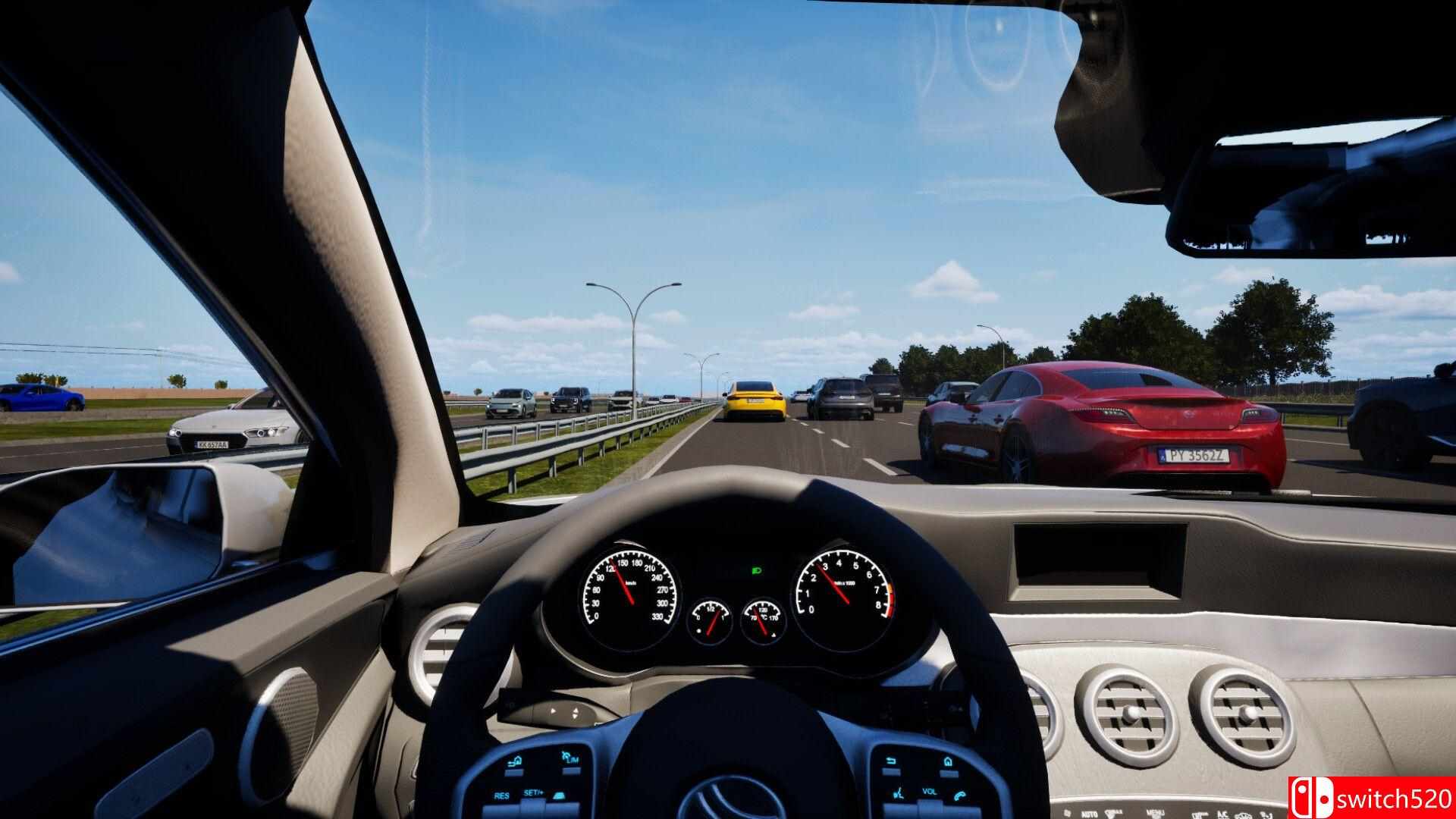 《世界驾驶：真实开放世界驾驶模拟器（WorldDrive: Real Open-World Driving Sim）》P2P硬盘版[EN]_2