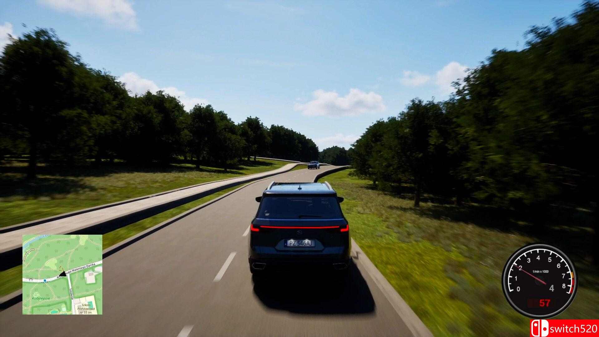 《世界驾驶：真实开放世界驾驶模拟器（WorldDrive: Real Open-World Driving Sim）》P2P硬盘版[EN]_4