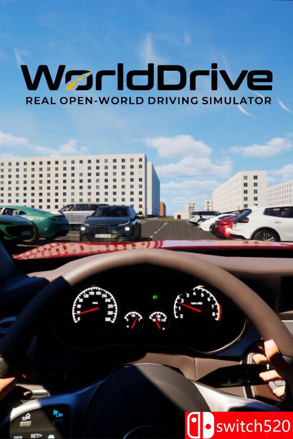 《世界驾驶：真实开放世界驾驶模拟器（WorldDrive: Real Open-World Driving Sim）》P2P硬盘版[EN]_0