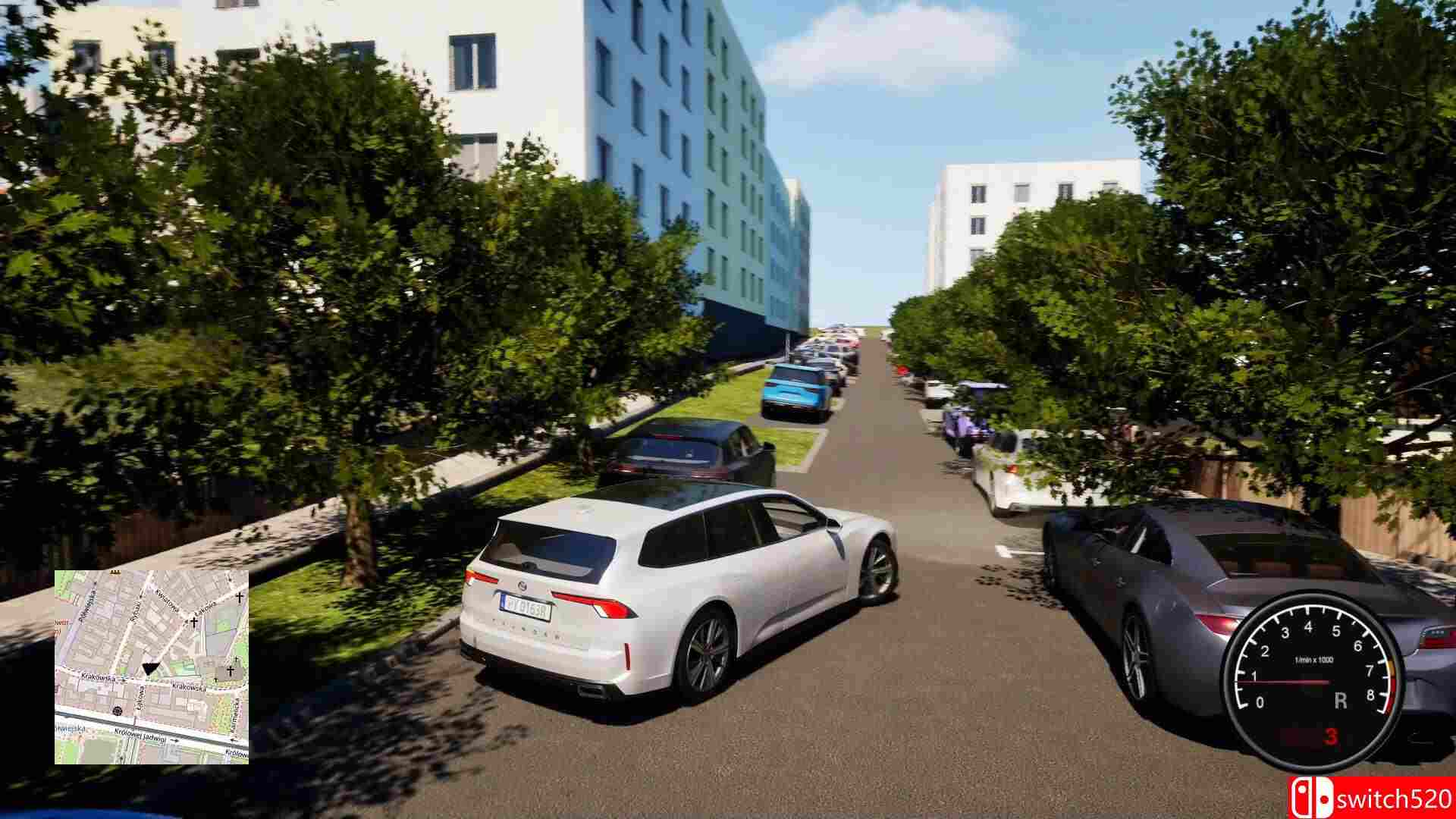 《世界驾驶：真实开放世界驾驶模拟器（WorldDrive: Real Open-World Driving Sim）》P2P硬盘版[EN]_1