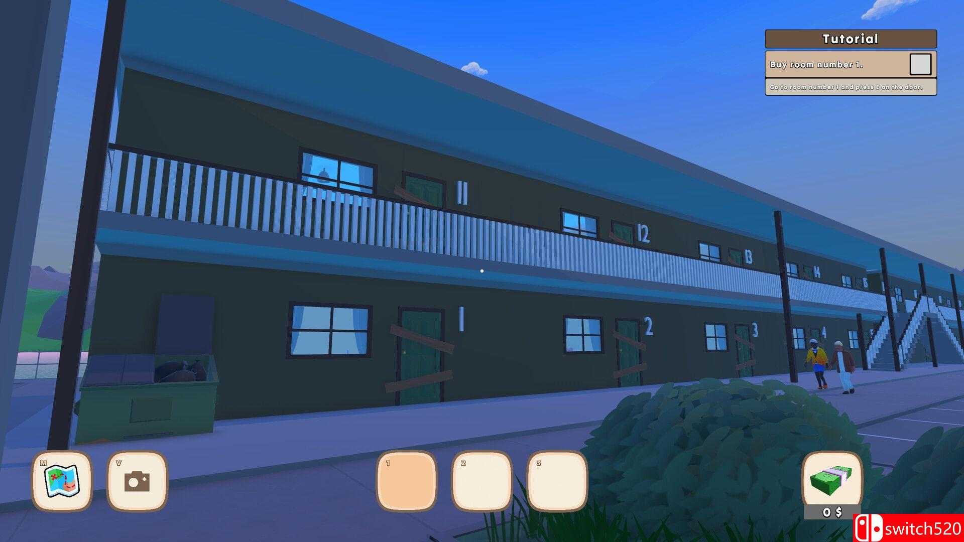 《属于你的温馨汽车旅馆（Your Own Cozy Motel）》Build 23611022 P2P硬盘版[EN]_4