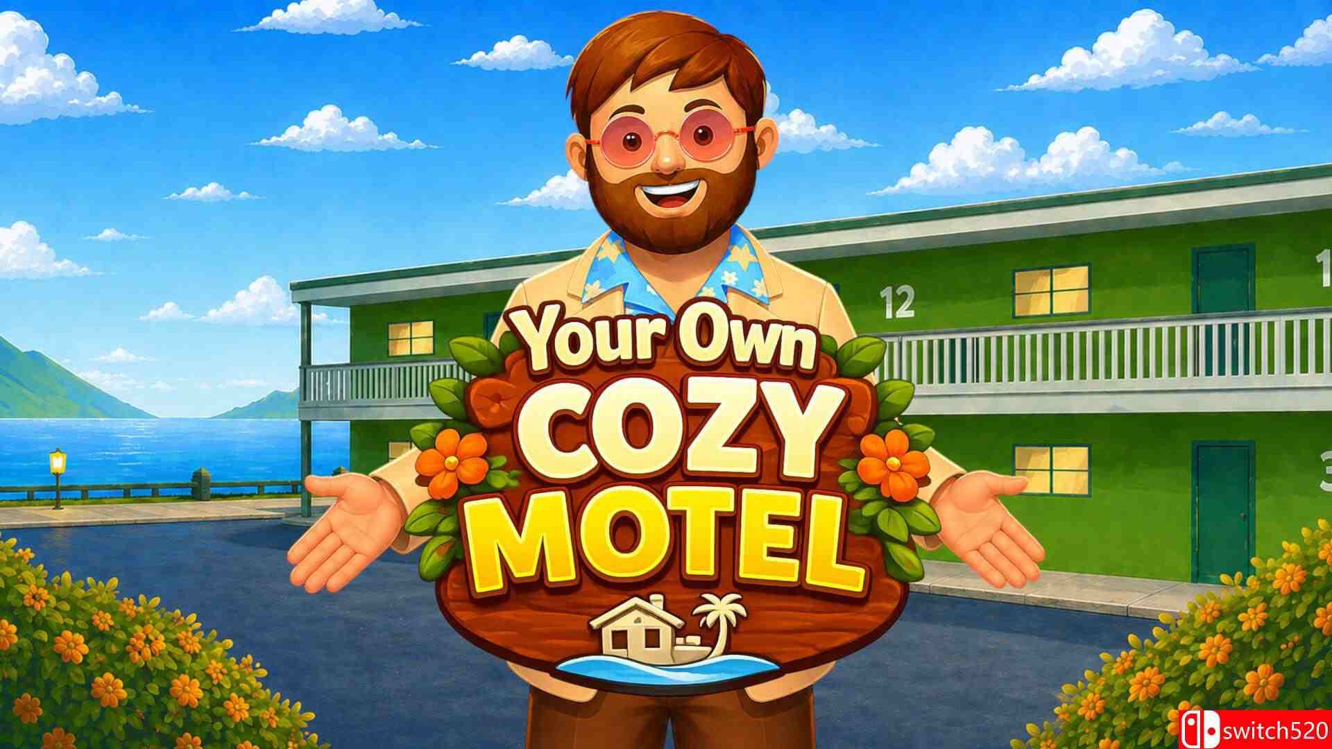 《属于你的温馨汽车旅馆（Your Own Cozy Motel）》Build 23611022 P2P硬盘版[EN]_1