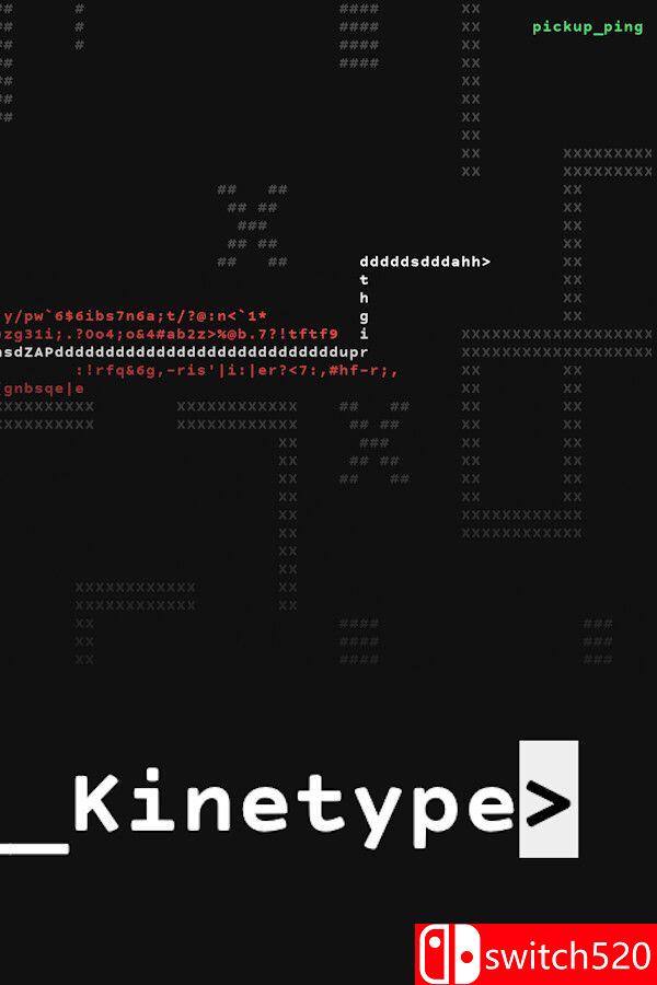 《键入行动（Kinetype）》Build 23581154 P2P硬盘版[EN]_0