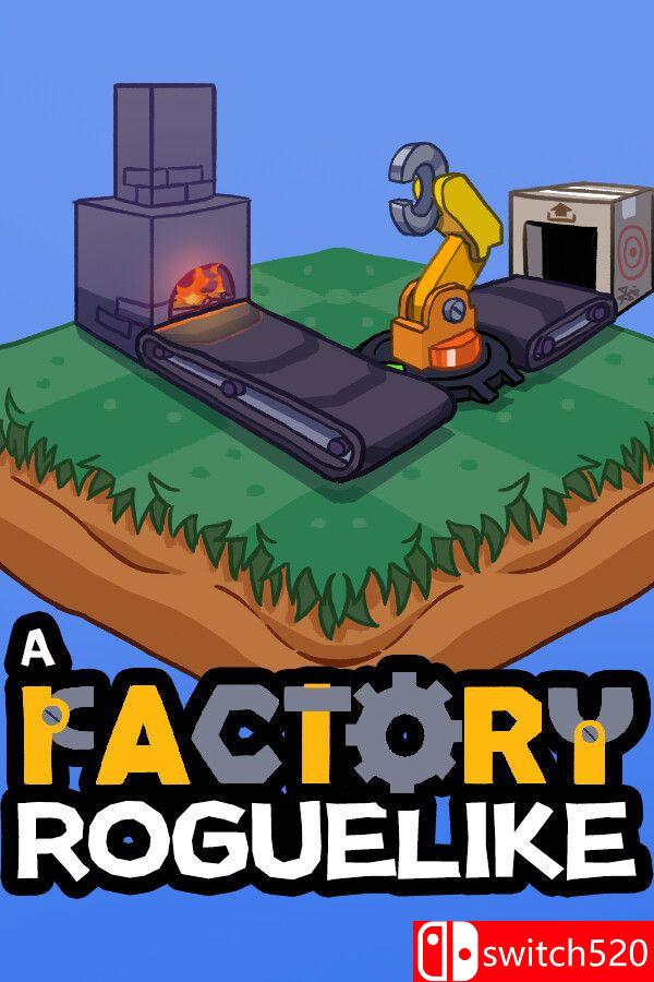 《工厂肉鸽（A Factory Roguelike）》官方中文 Build 23613435 P2P硬盘版[CN/EN/JP]_0