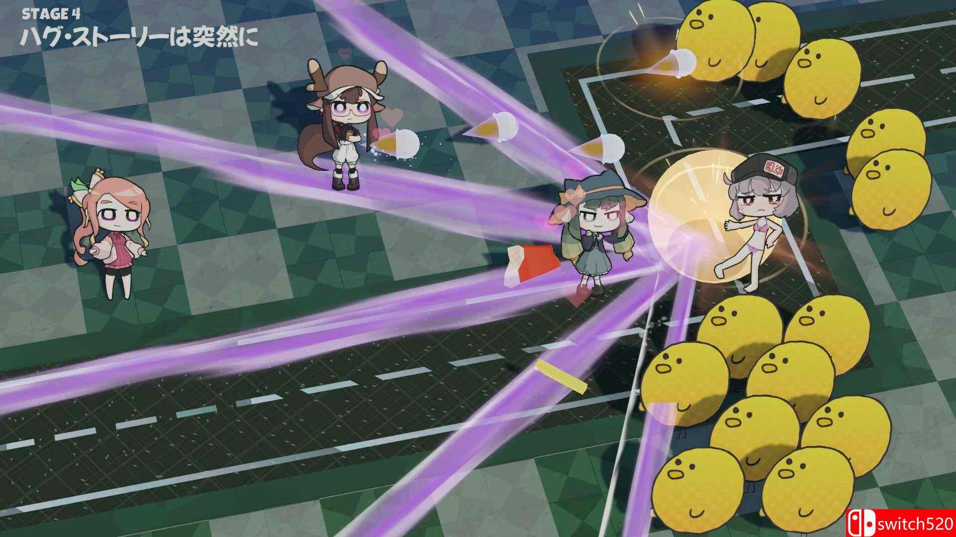 《拥抱幸存者（Hug Survivor）》官方中文 TENOKE镜像版[CN/EN/JP]_1