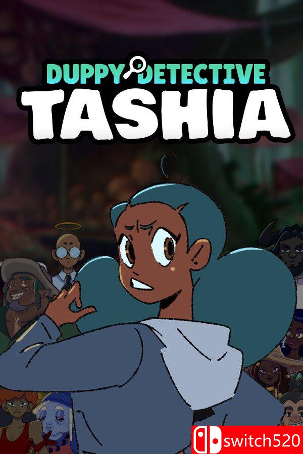 《幽灵侦探塔希娅（Duppy Detective Tashia）》TENOKE镜像版[EN]_0