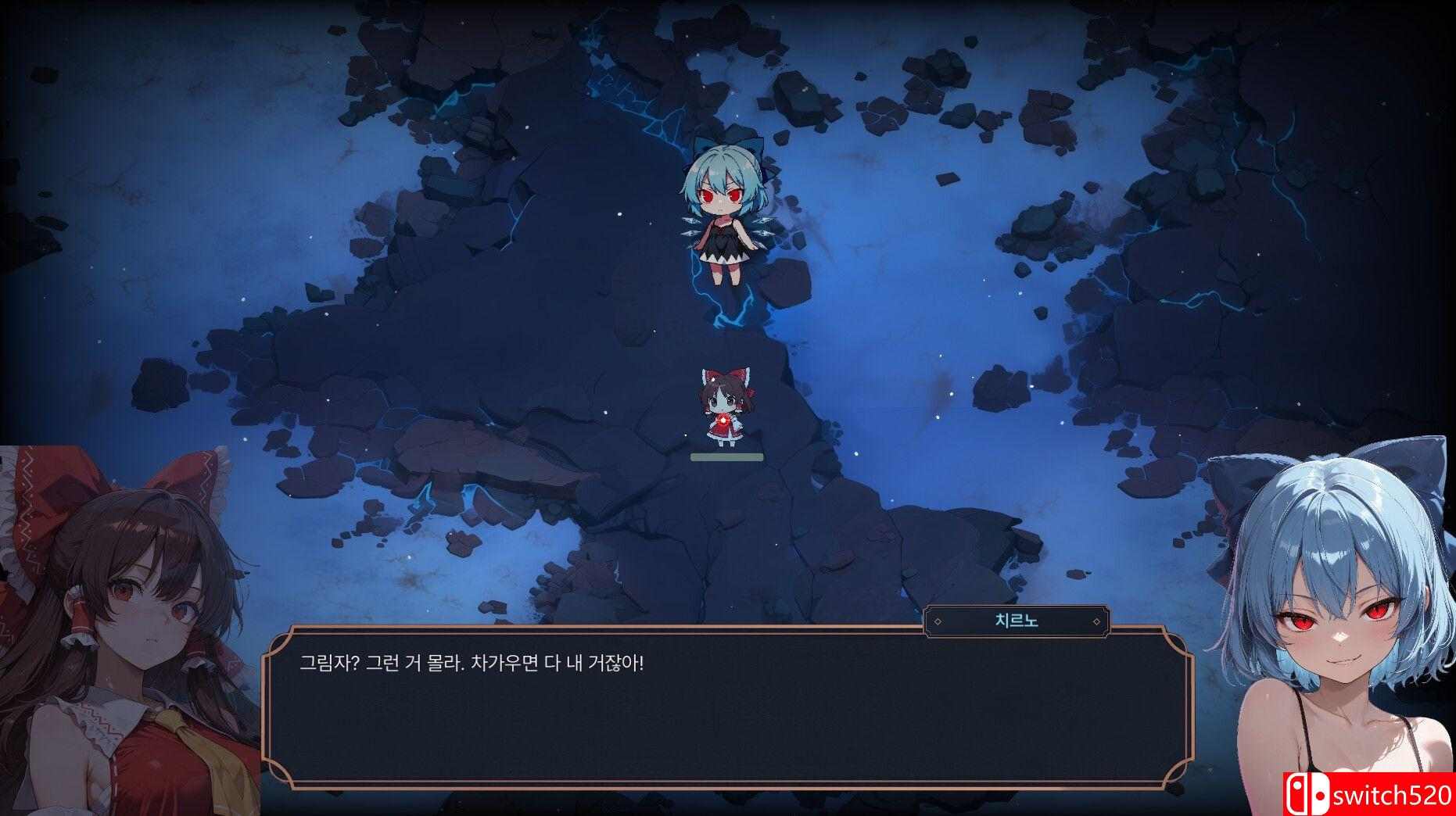 《东方侵蚀：乐园堕落巫女（Touhou Erosion Fallen Shrine Maiden）》TENOKE镜像版[CN/EN/JP]_4
