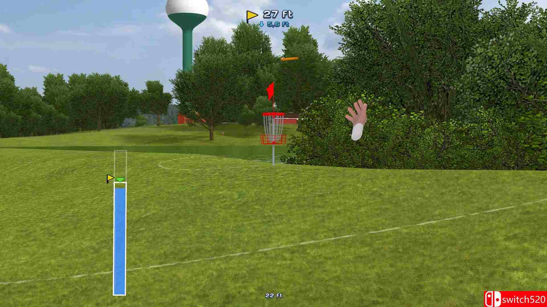 《真实飞盘高尔夫（True Disc Golf）》Build 23110459 P2P硬盘版[EN]_5
