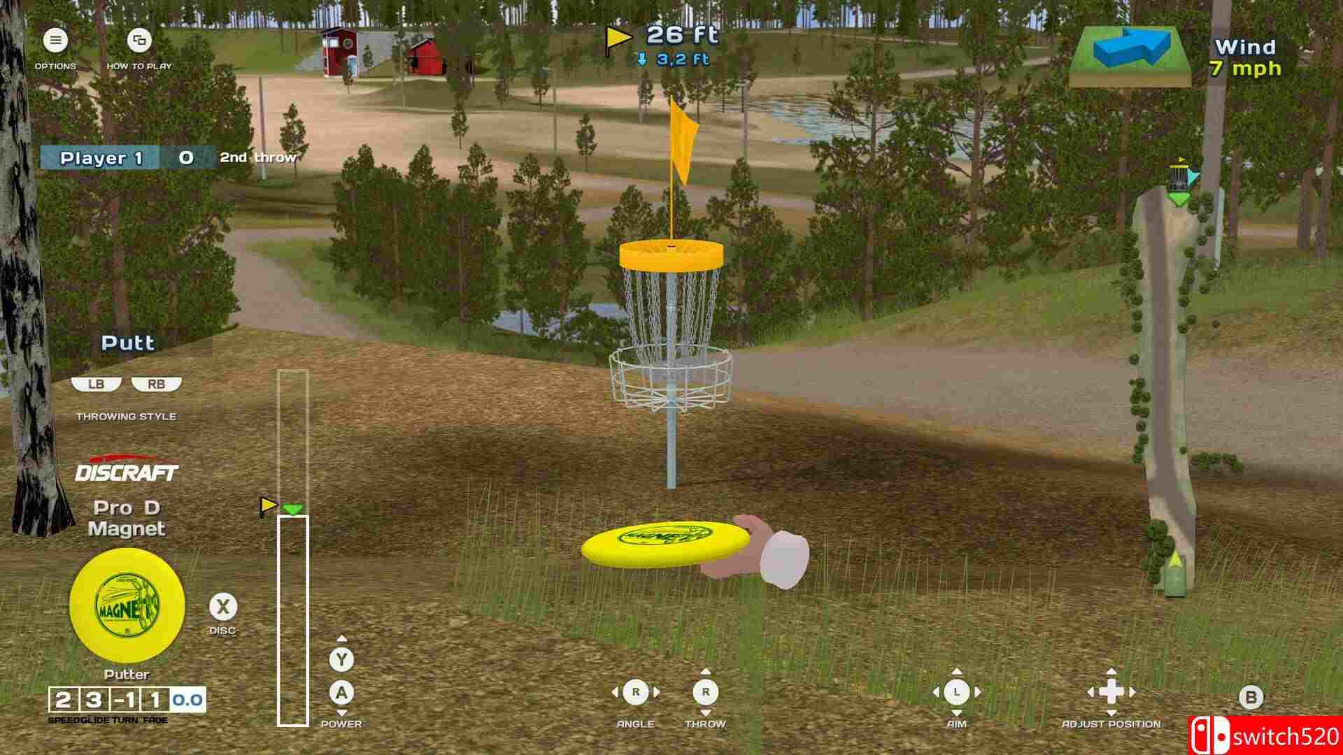 《真实飞盘高尔夫（True Disc Golf）》Build 23110459 P2P硬盘版[EN]_3