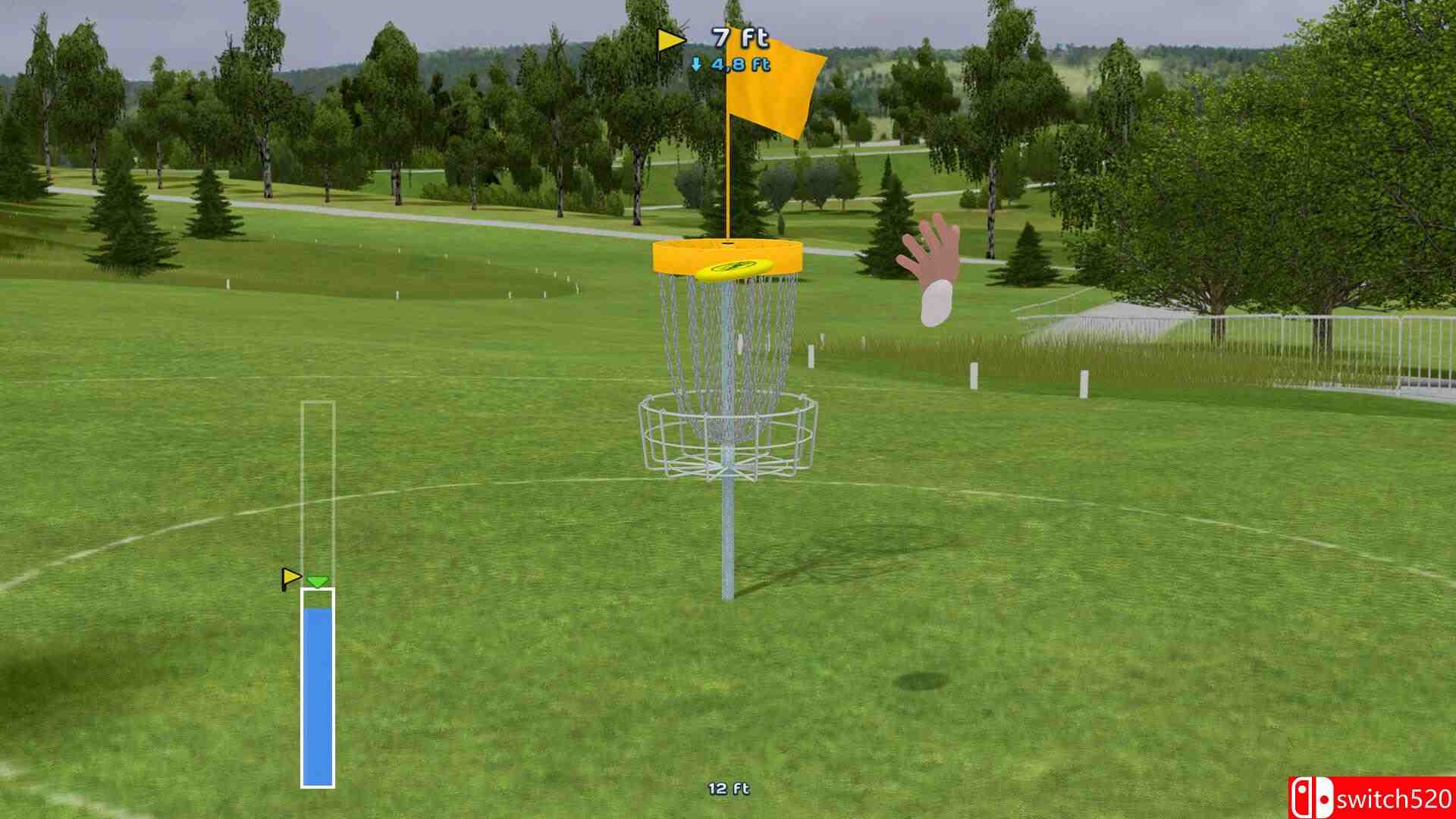 《真实飞盘高尔夫（True Disc Golf）》Build 23110459 P2P硬盘版[EN]_4