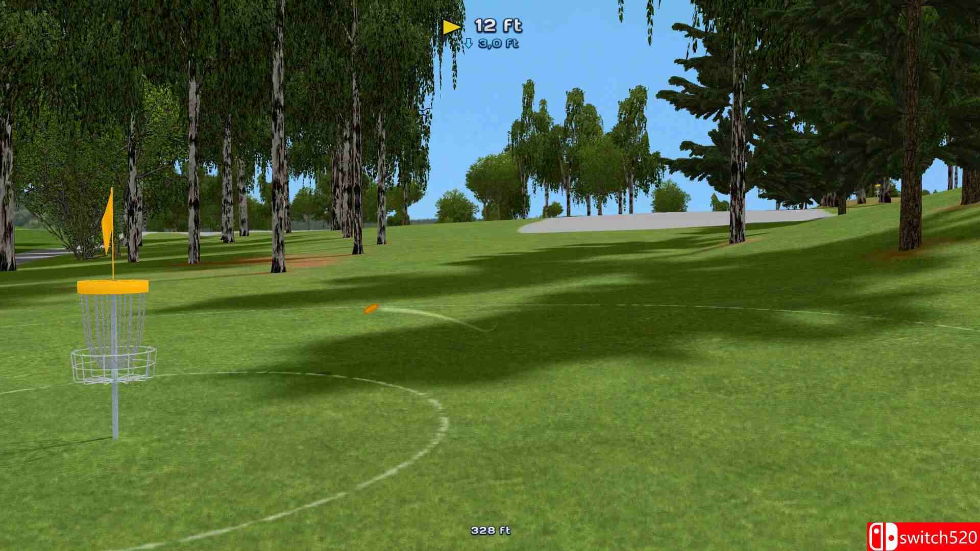 《真实飞盘高尔夫（True Disc Golf）》Build 23110459 P2P硬盘版[EN]_2
