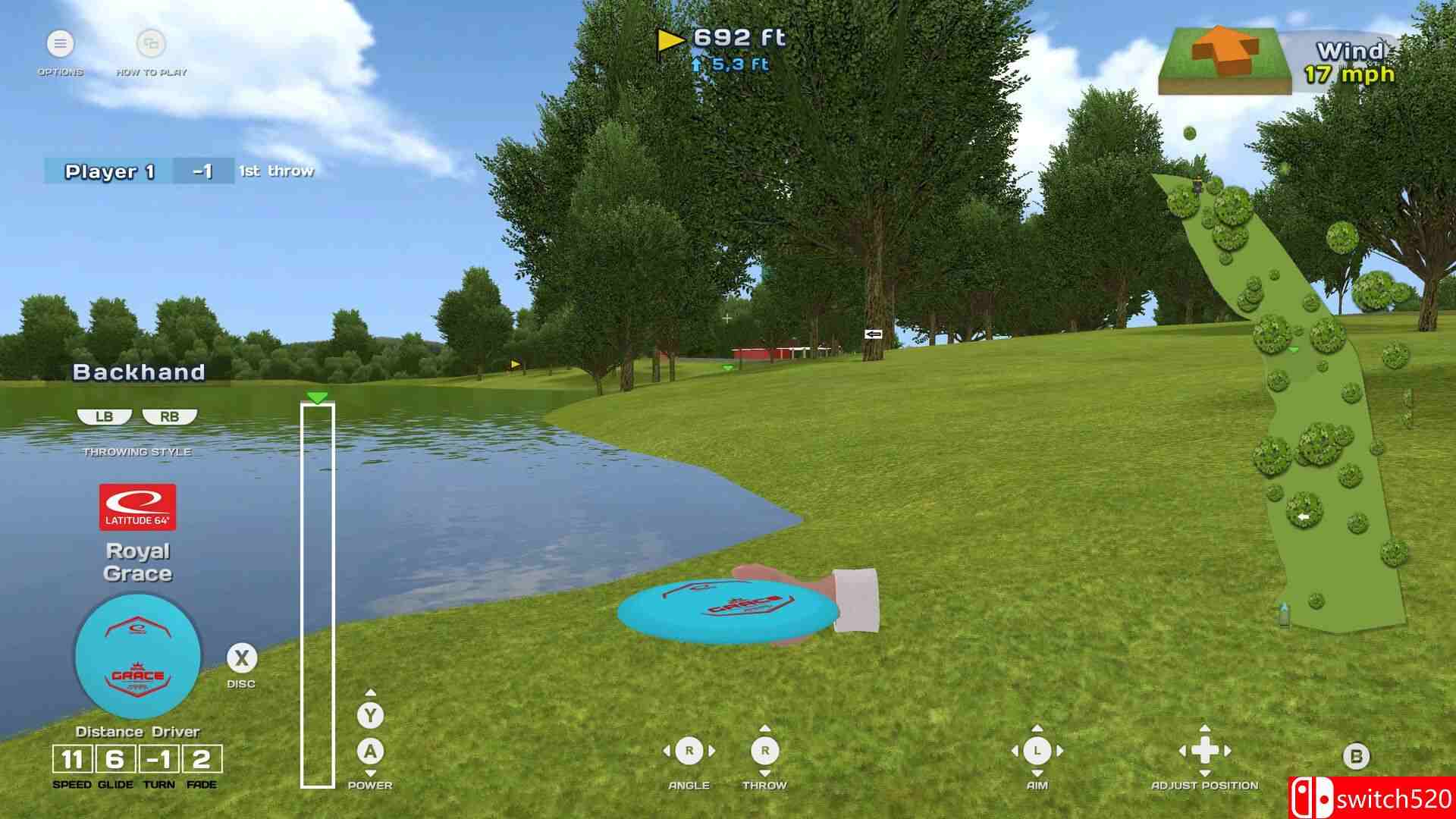 《真实飞盘高尔夫（True Disc Golf）》Build 23110459 P2P硬盘版[EN]_1