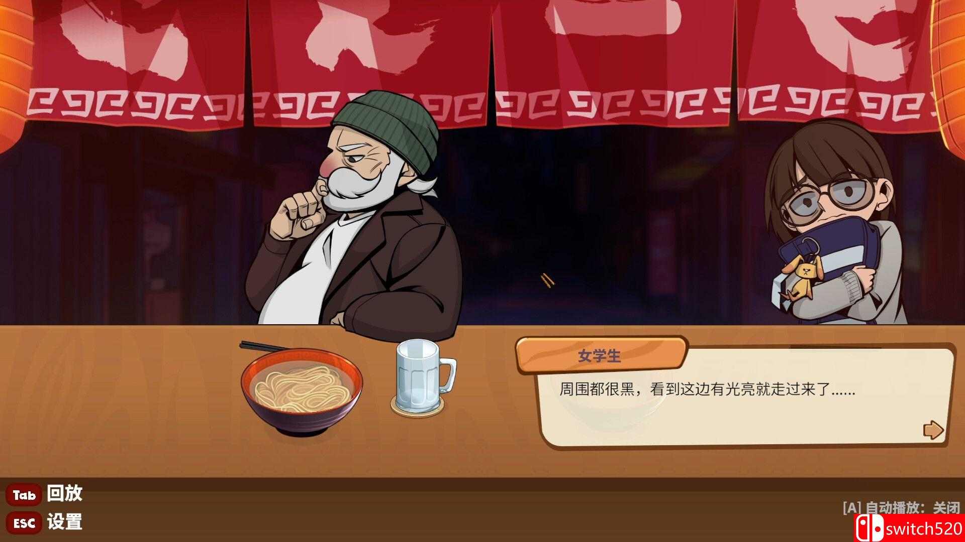 《深夜拉面（Midnight Ramen）》官方中文 Build 23400487 P2P硬盘版[CN/TW/EN/JP]_1
