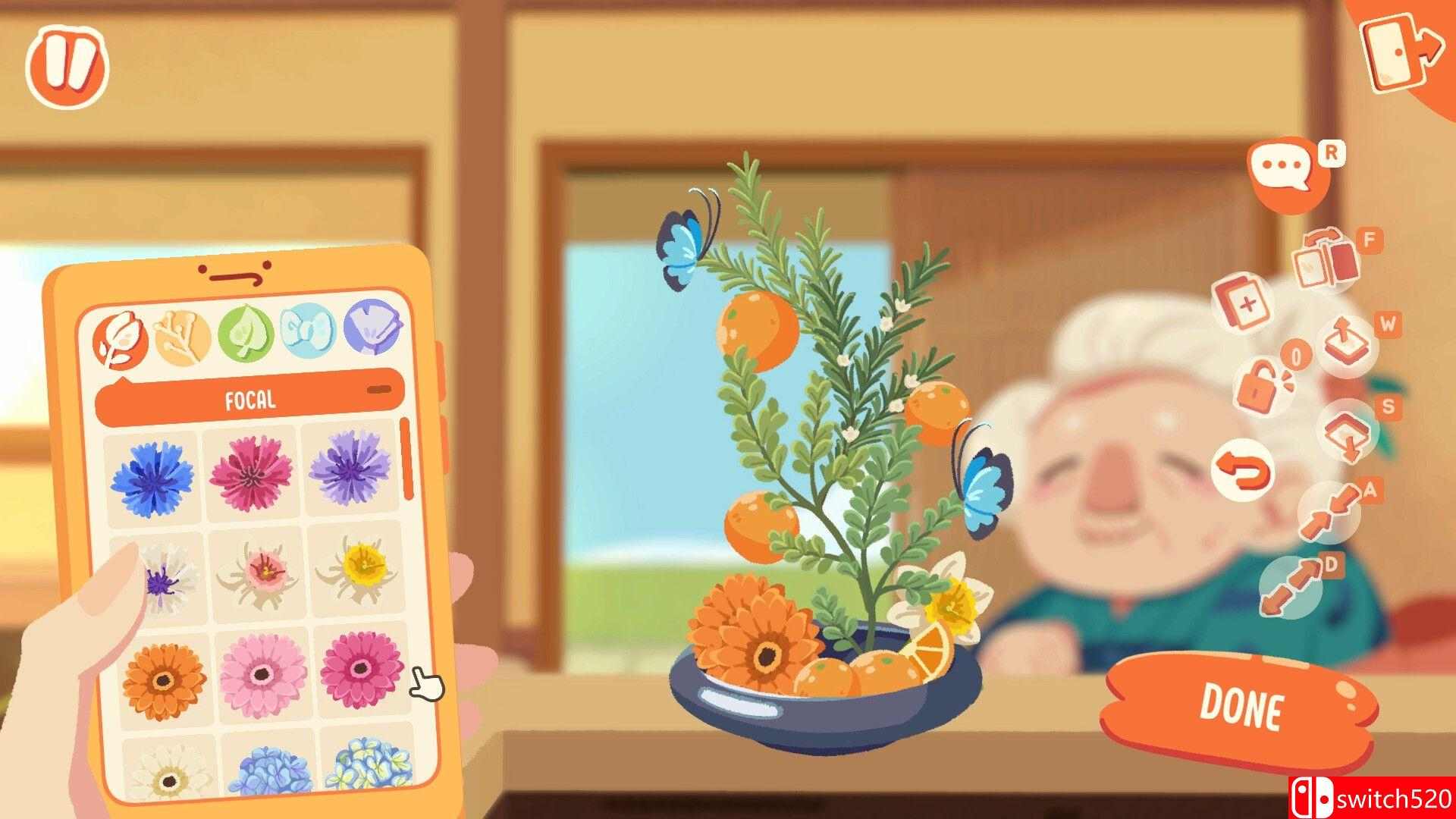 《花艺师普妮（Puni the Florist）》官方中文 P2P硬盘版[CN/TW/EN/JP]_4