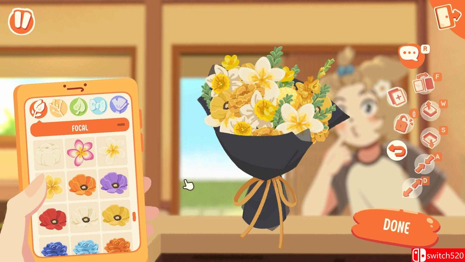 《花艺师普妮（Puni the Florist）》官方中文 P2P硬盘版[CN/TW/EN/JP]_2