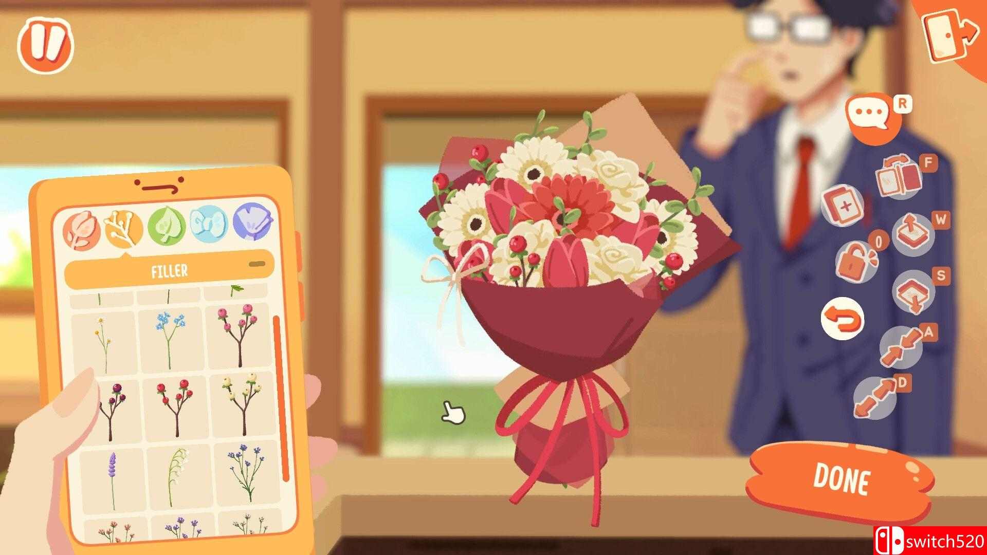 《花艺师普妮（Puni the Florist）》官方中文 P2P硬盘版[CN/TW/EN/JP]_5