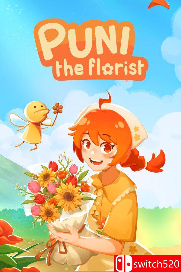 《花艺师普妮（Puni the Florist）》官方中文 P2P硬盘版[CN/TW/EN/JP]_0